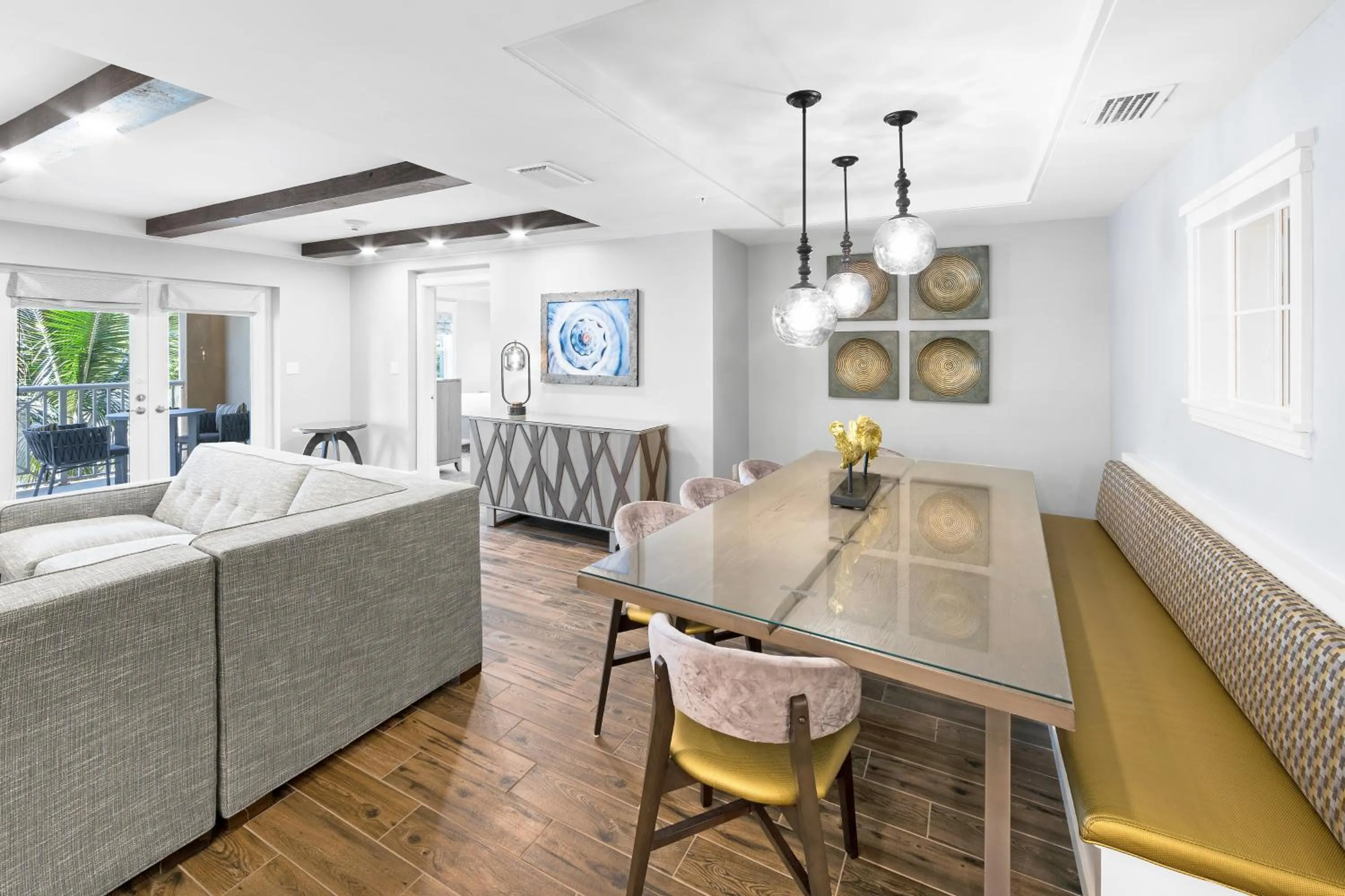 Photo of the whole room, Bed in Holiday Inn Club Vacations Cape Canaveral Beach Resort