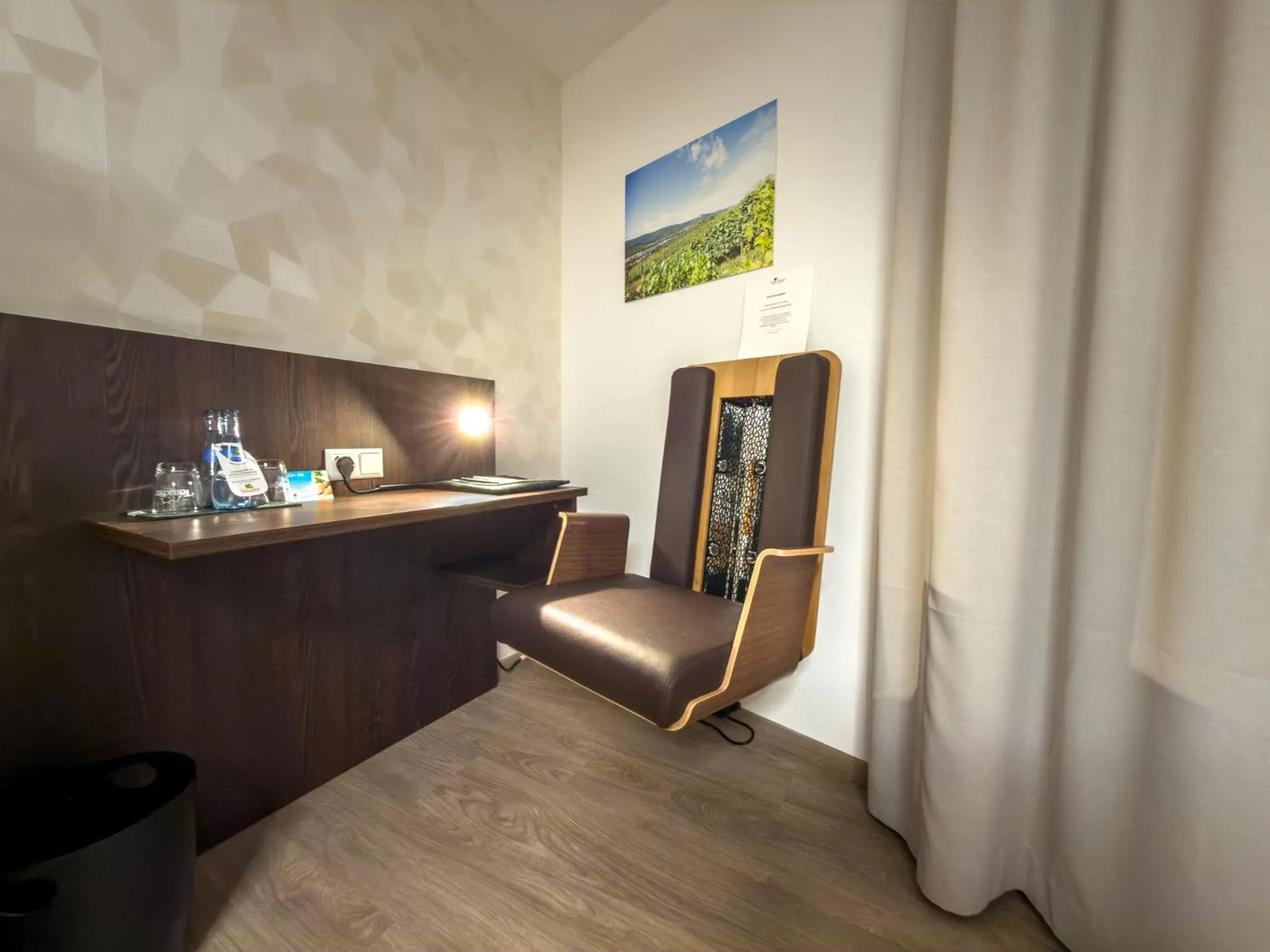 Spa and wellness centre/facilities in Hotel Restaurant Lamm Hebsack