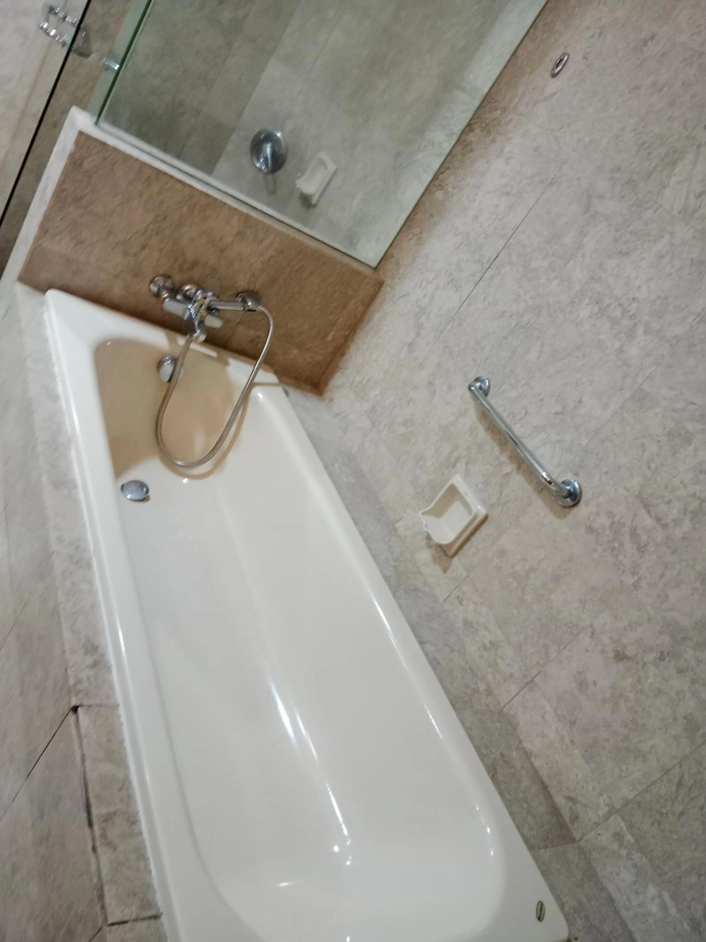 Bath in KL Universal Suites at Times Square