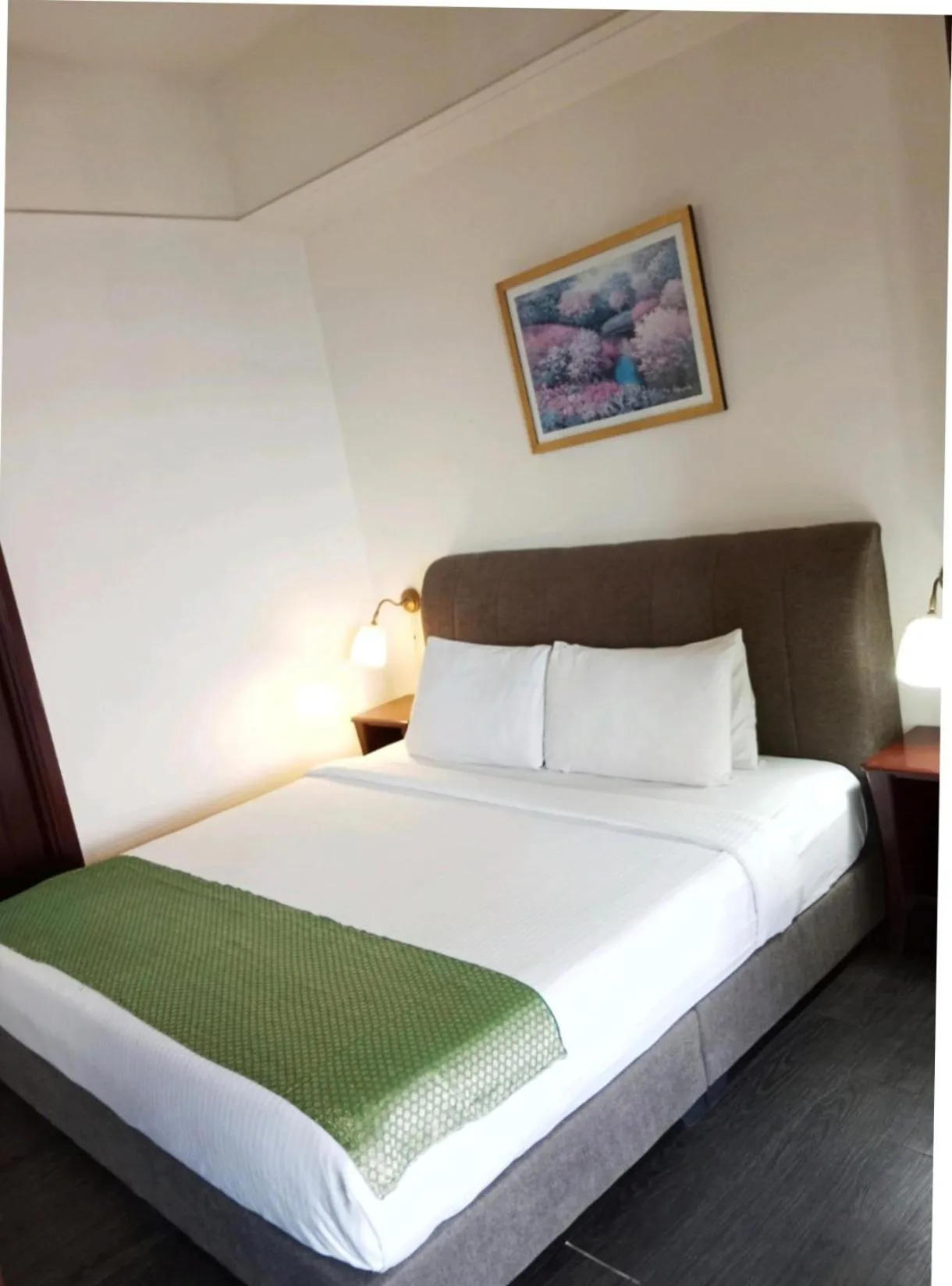 Bedroom in KL Universal Suites at Times Square