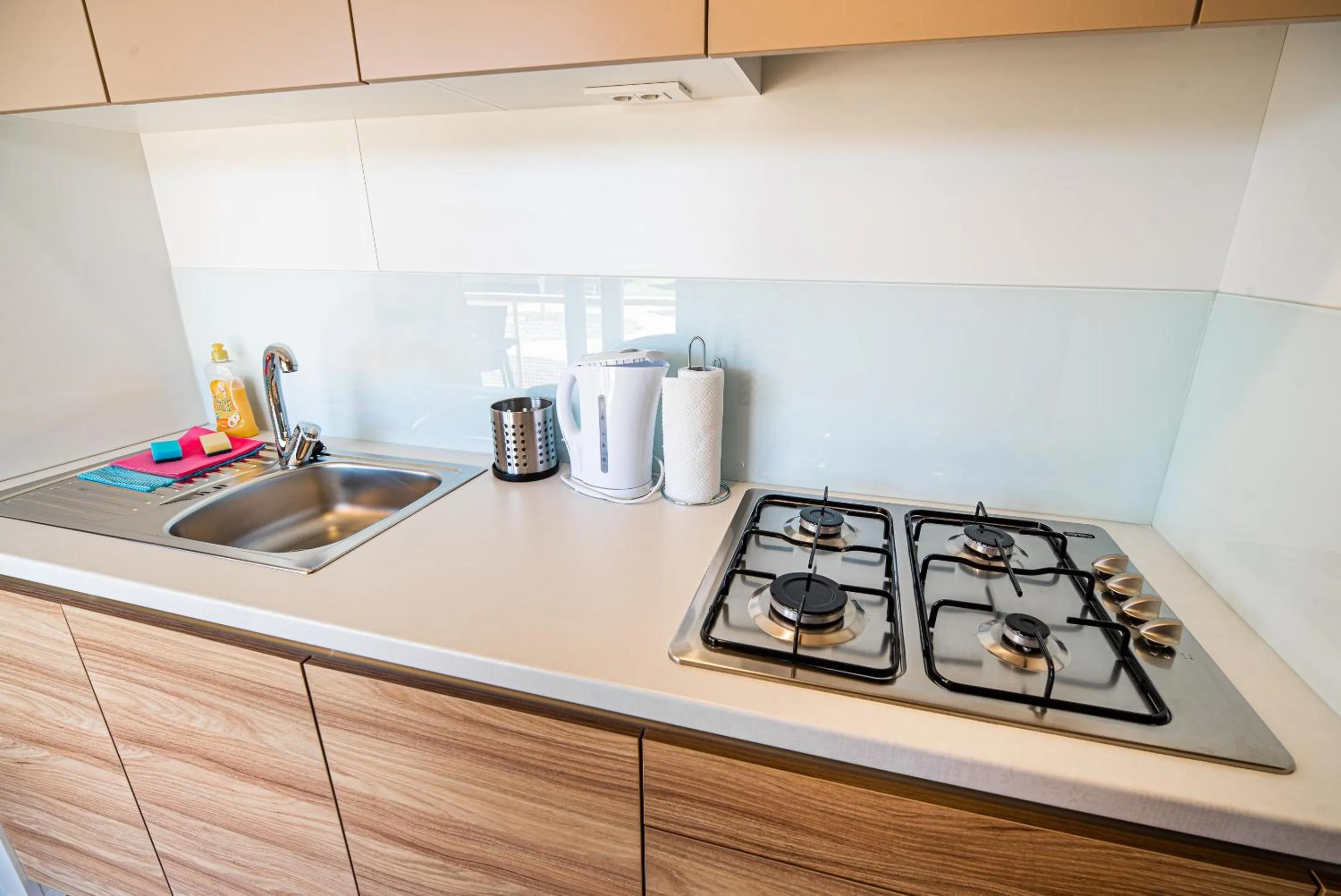 Coffee/tea facilities in Mediteran Homes with Terme Čatež Tickets