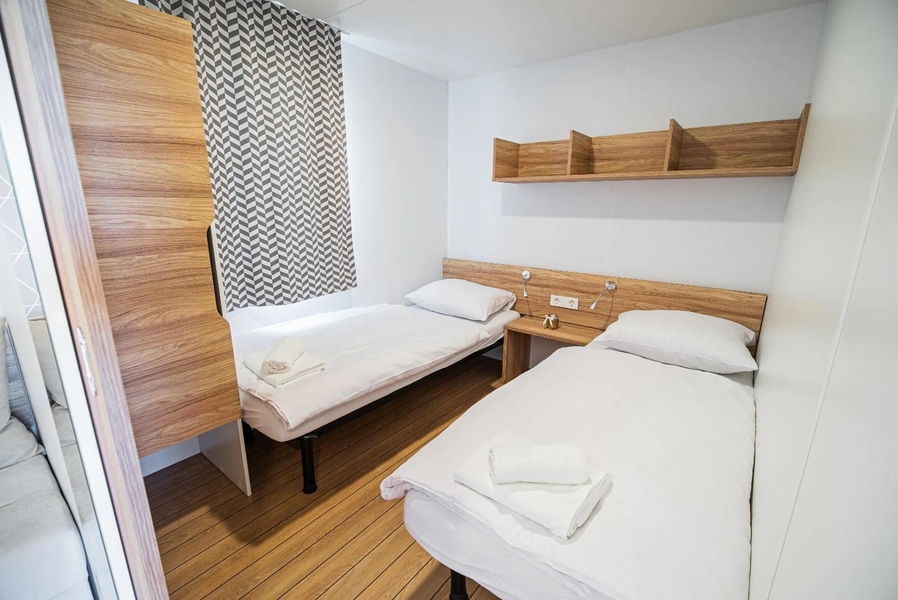 Bed in Mediteran Homes with Terme Čatež Tickets