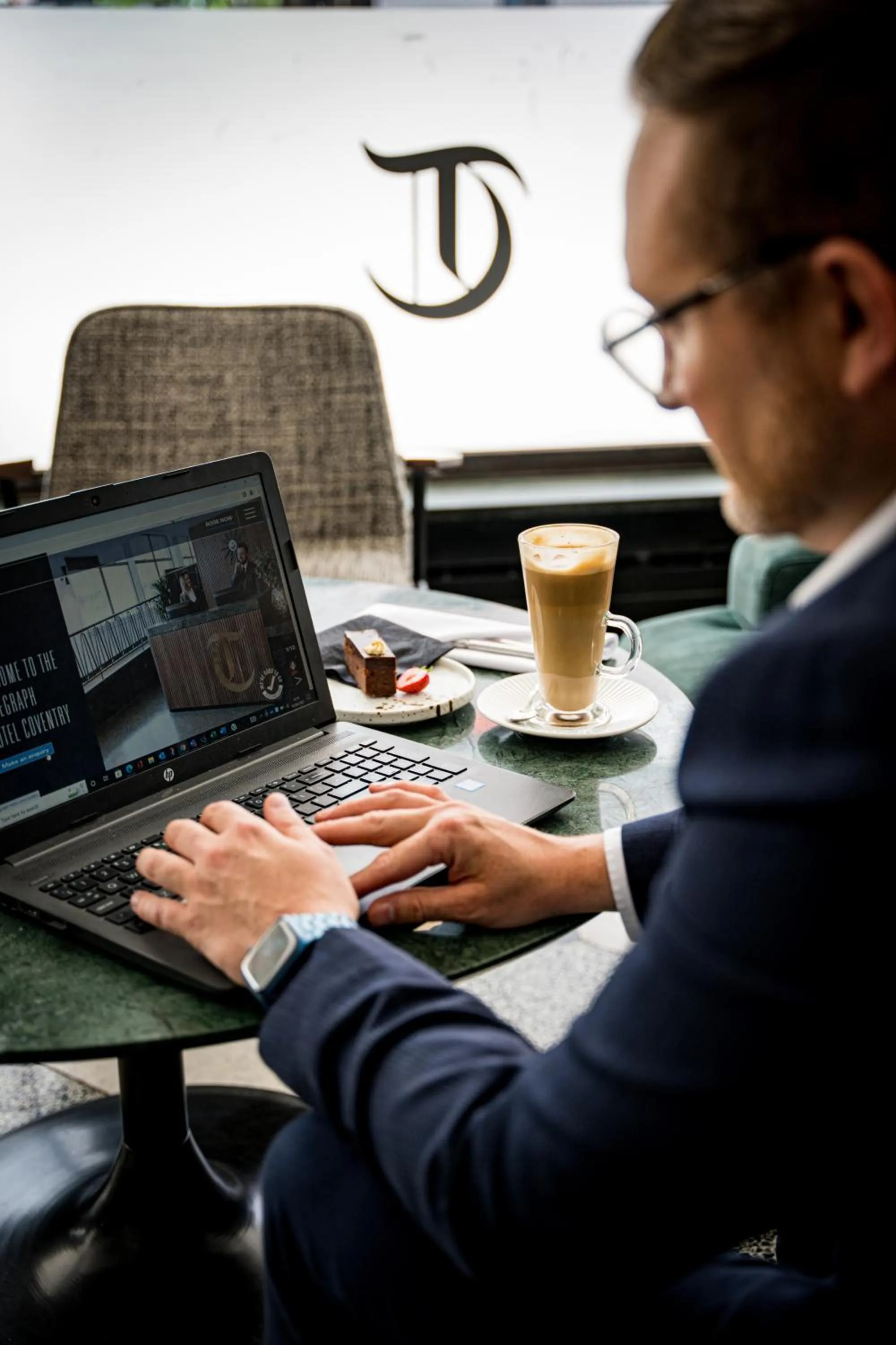 Business facilities in Telegraph Hotel - Coventry