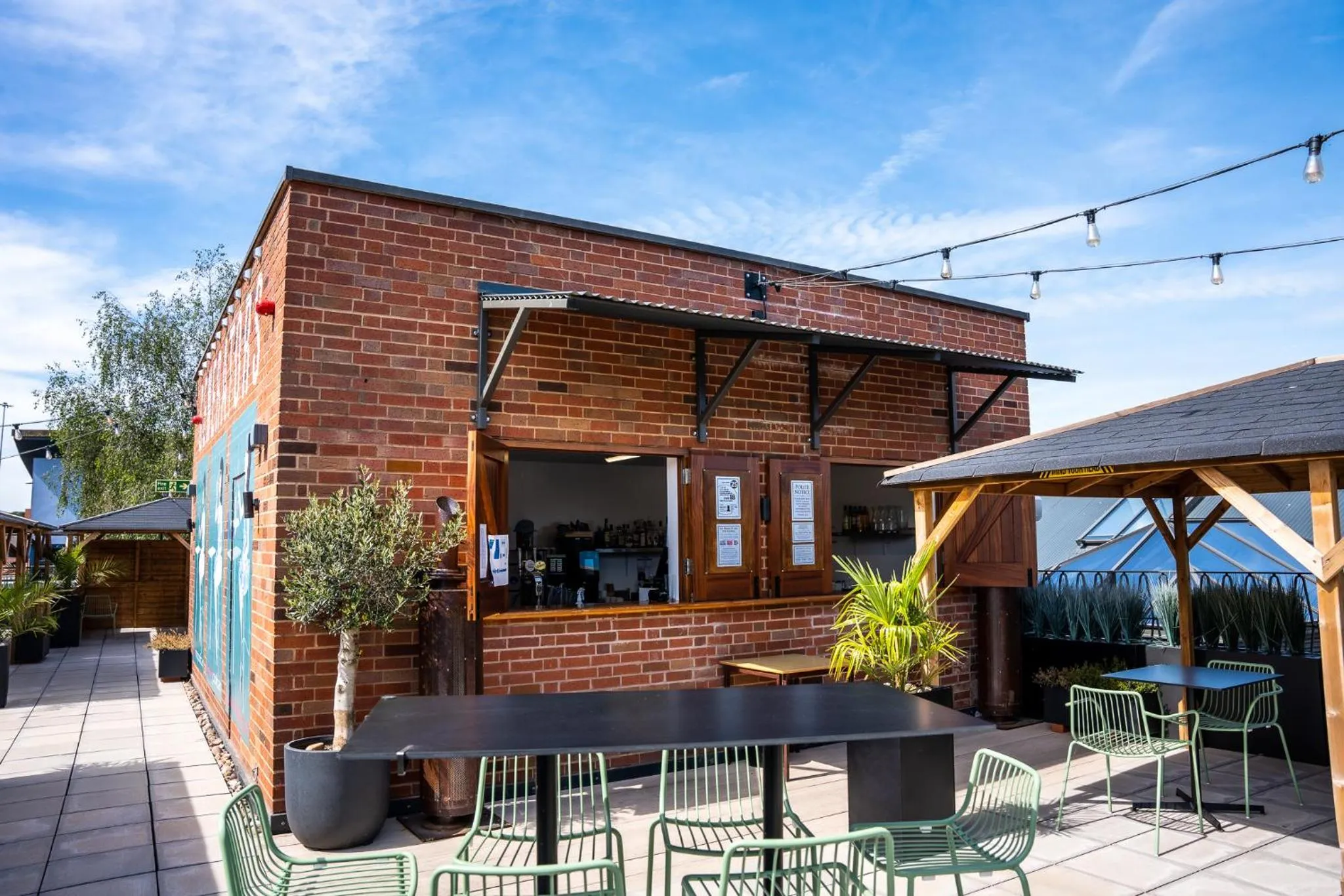 Property building in Telegraph Hotel - Coventry