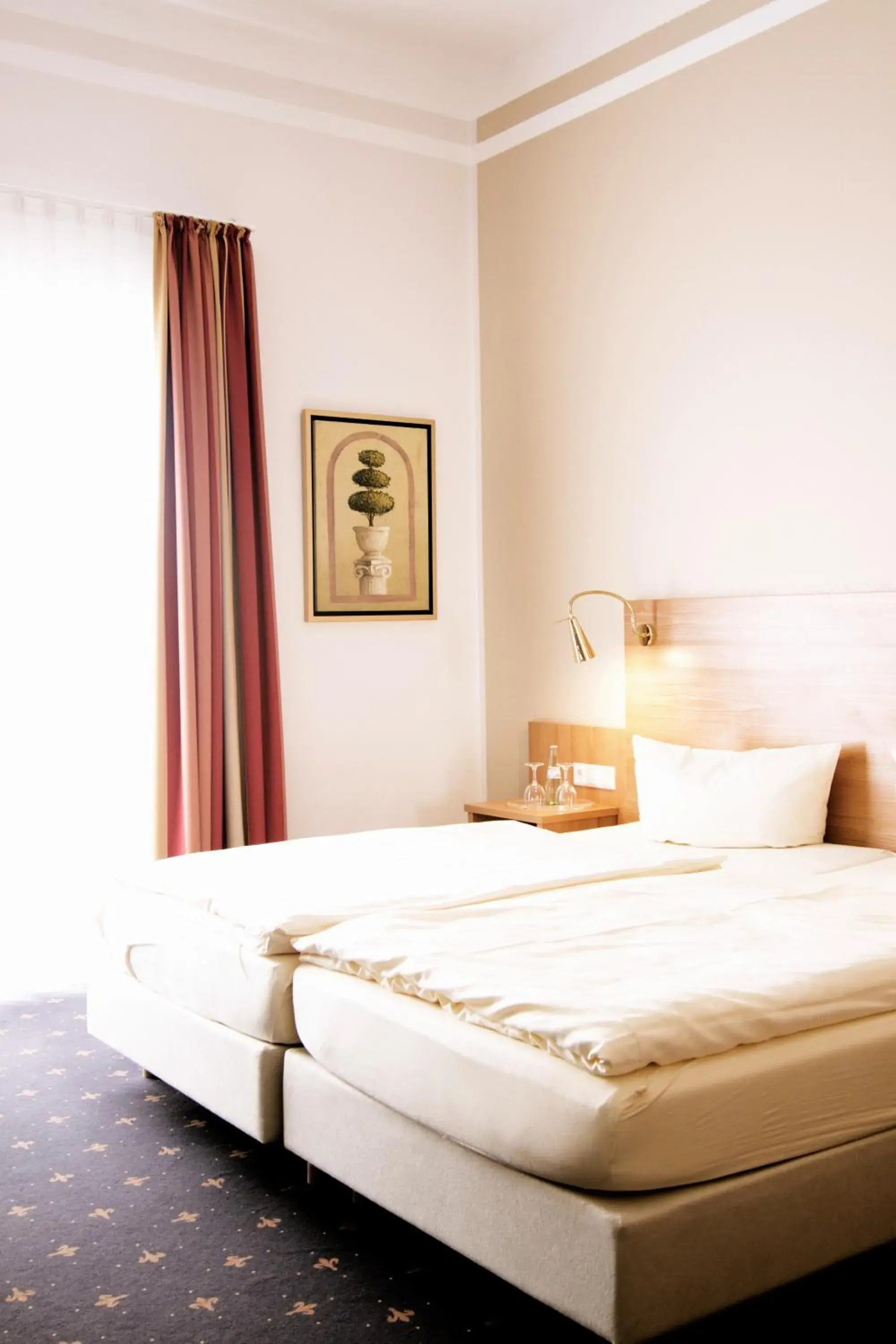 Double Room - single occupancy in Hotel Tiek Superior Double Room - single occupancy in Hotel Tiek Superior