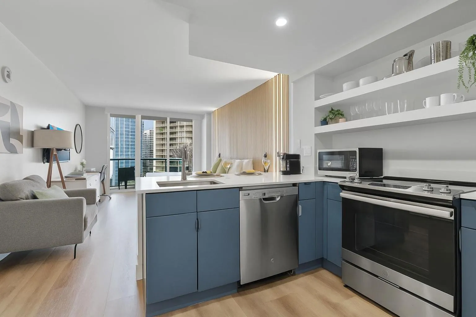 Private Oasis at Arya