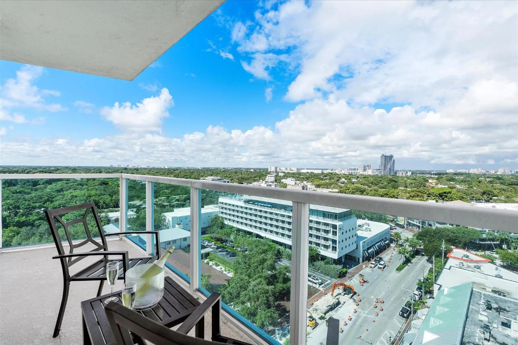 Private Oasis at Arya