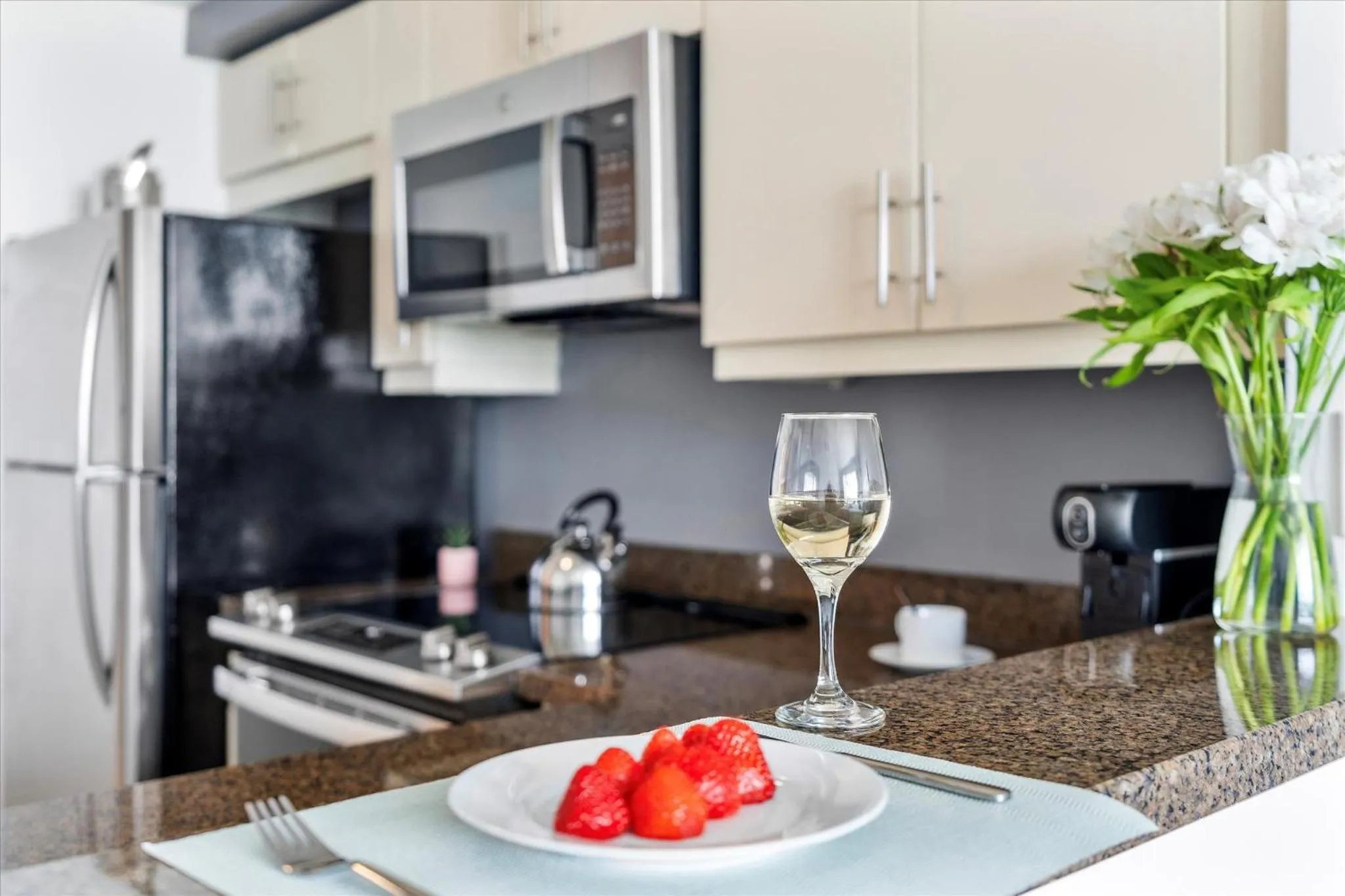 Private Oasis at Arya