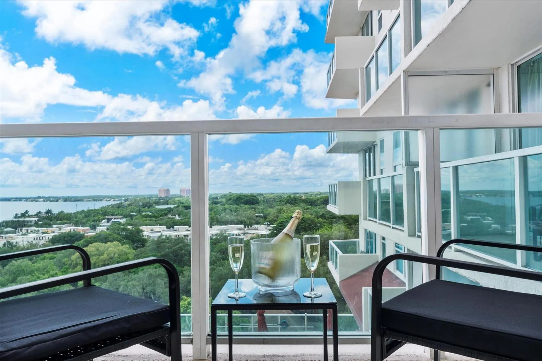 Private Oasis at Arya