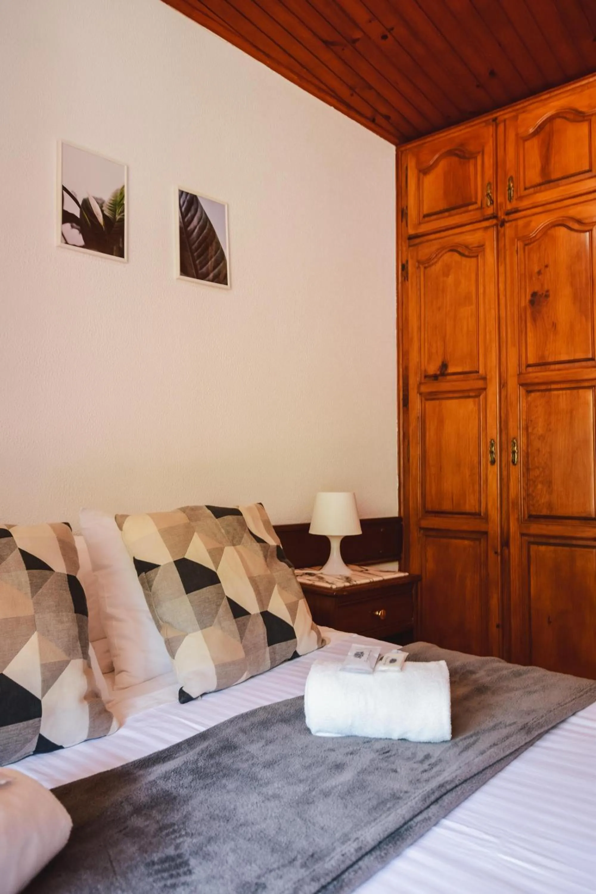 Bedroom in Nations Gerês - Bed & Breakfast