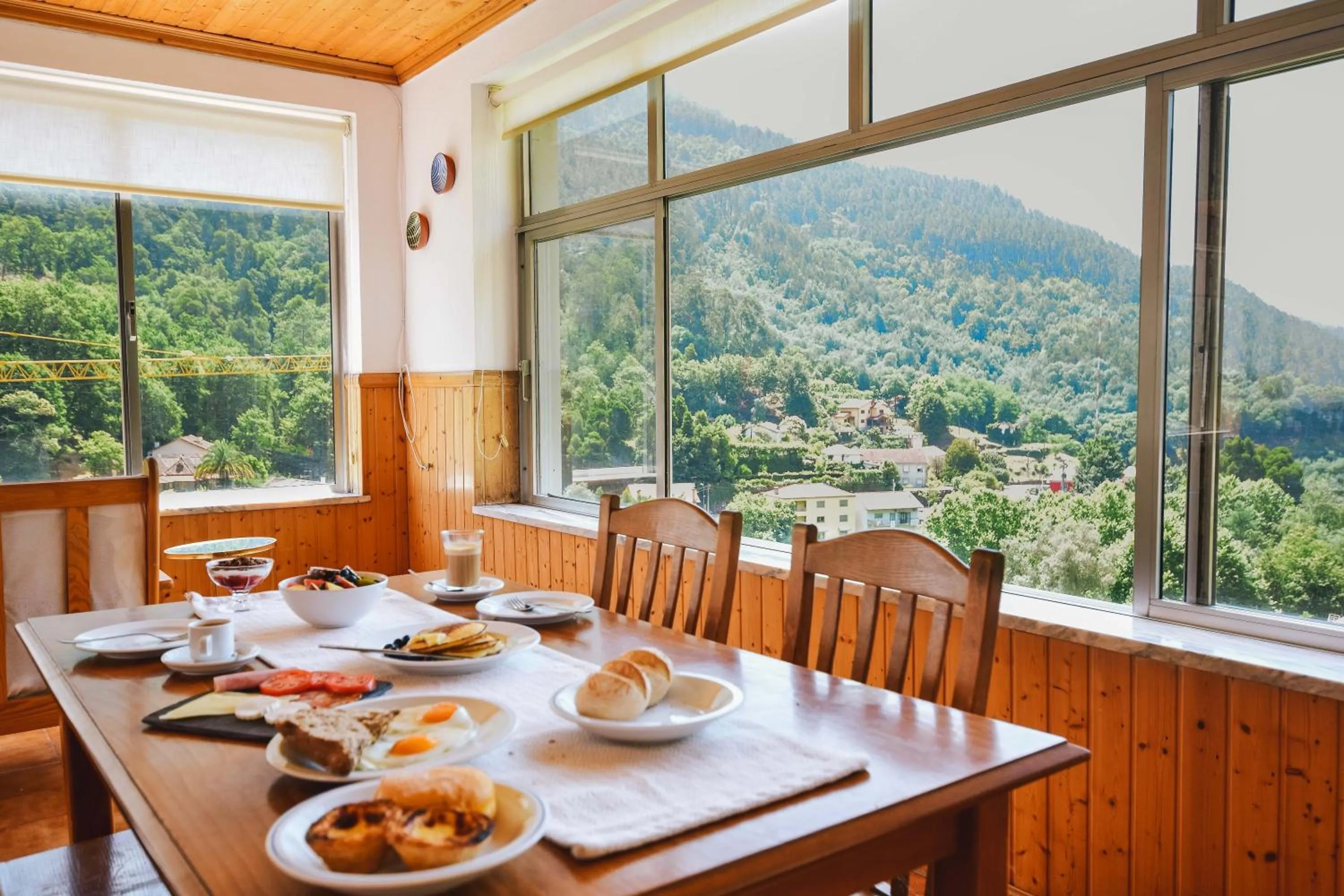 Food close-up in Nations Gerês - Bed & Breakfast