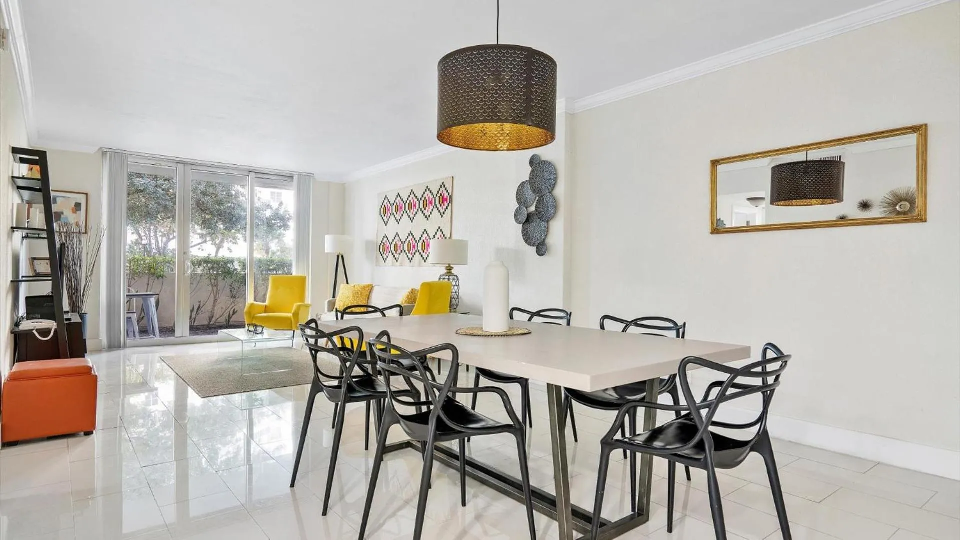 Balcony/Terrace in The Tides Ocean Luxury Suites