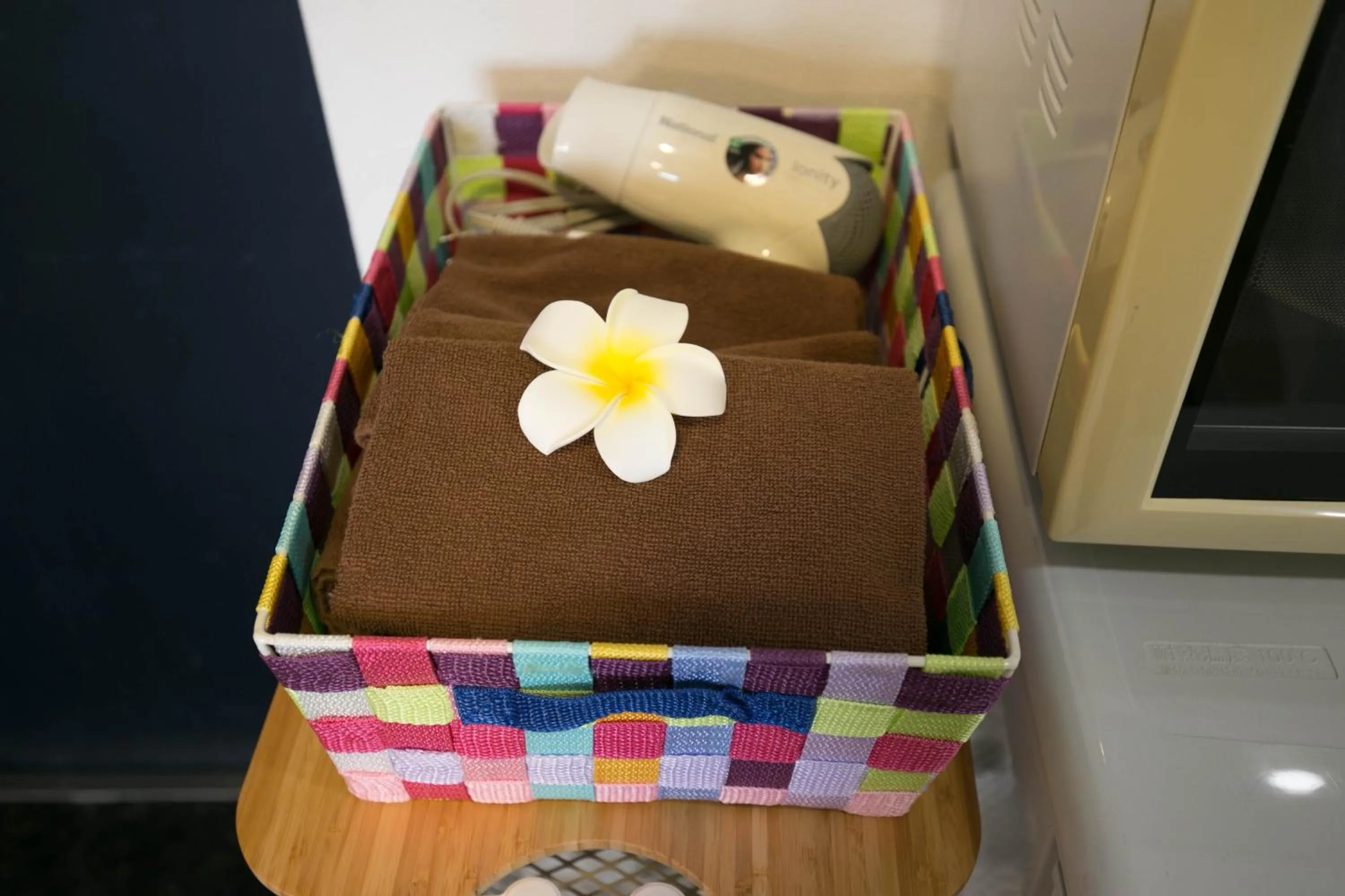 towels in Wings Hakata