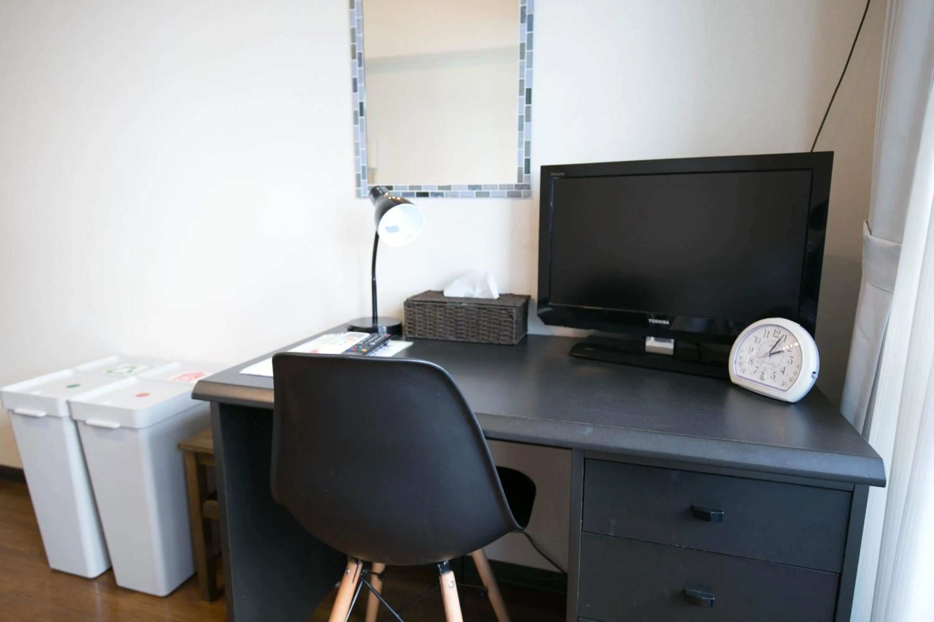 TV and multimedia in Wings Hakata