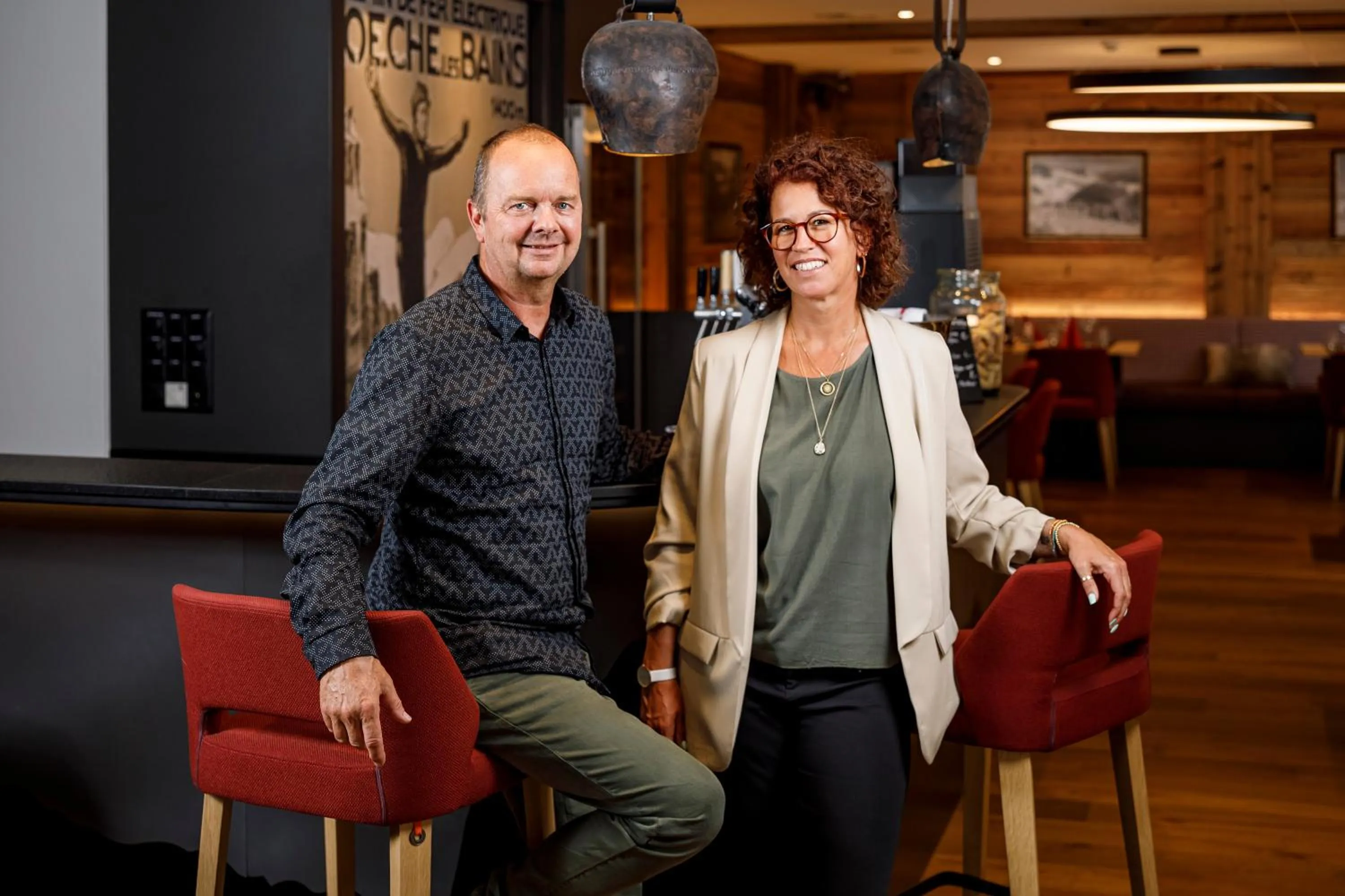 Restaurant/places to eat in Therme 51° Hotel Physio & Spa