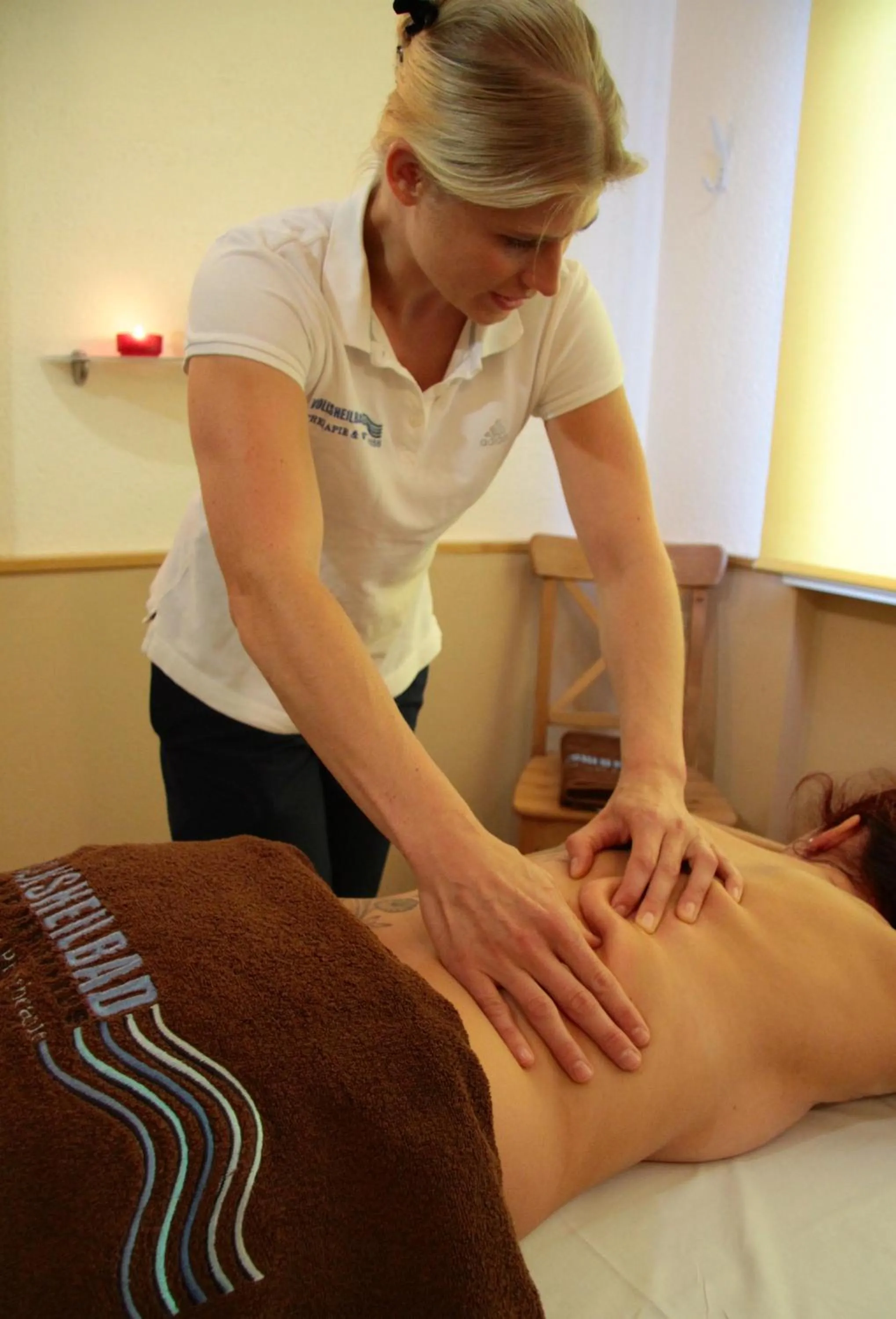 Spa and wellness centre/facilities in Therme 51° Hotel Physio & Spa