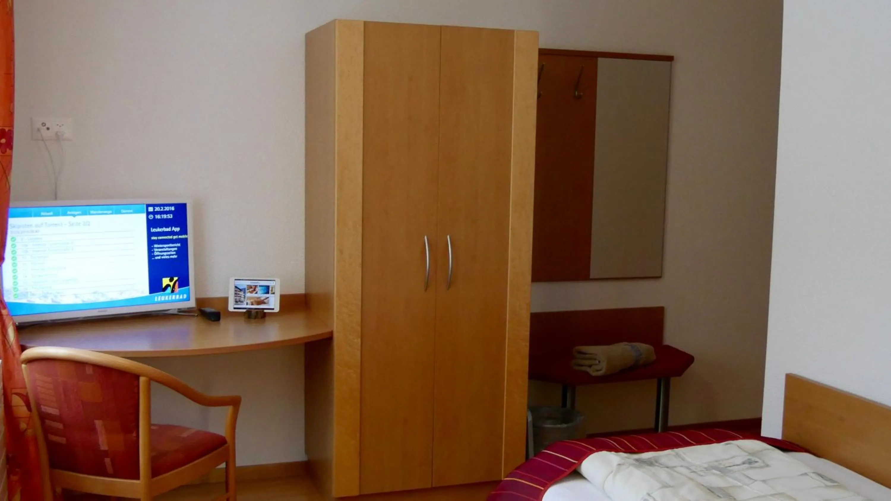 Photo of the whole room in Therme 51° Hotel Physio & Spa