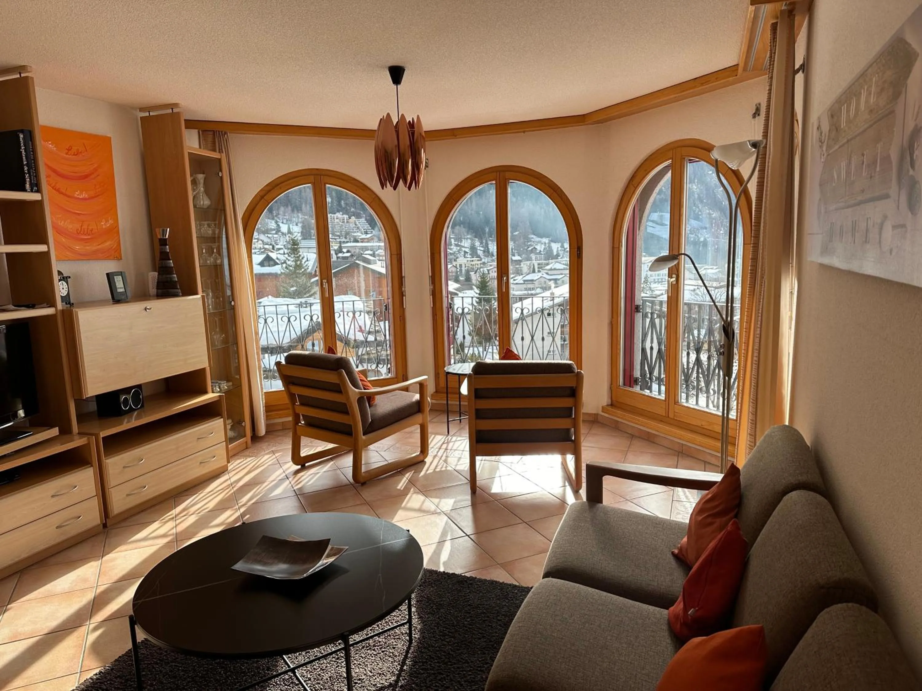 Living room in Therme 51° Hotel Physio & Spa