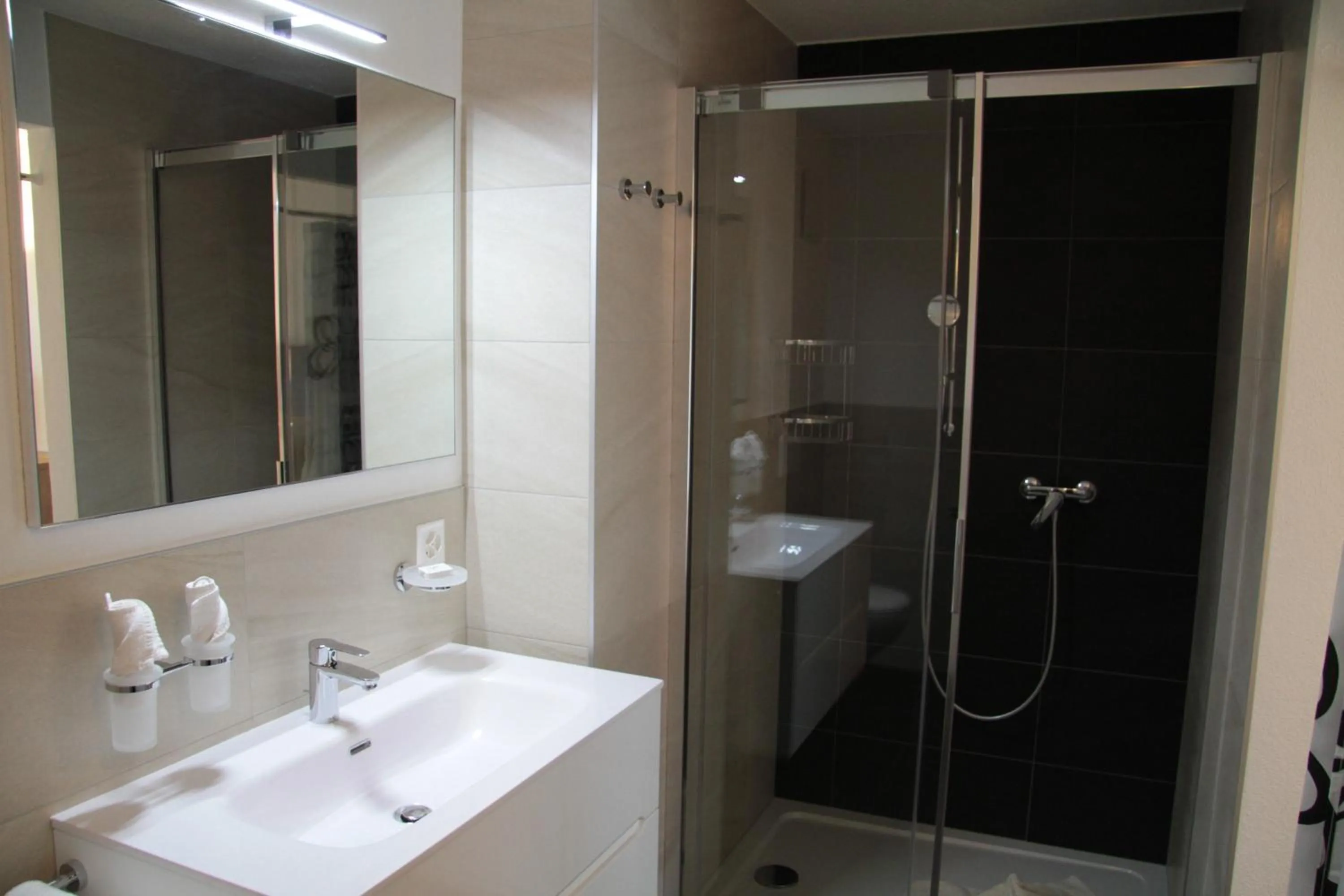 Bathroom in Therme 51° Hotel Physio & Spa