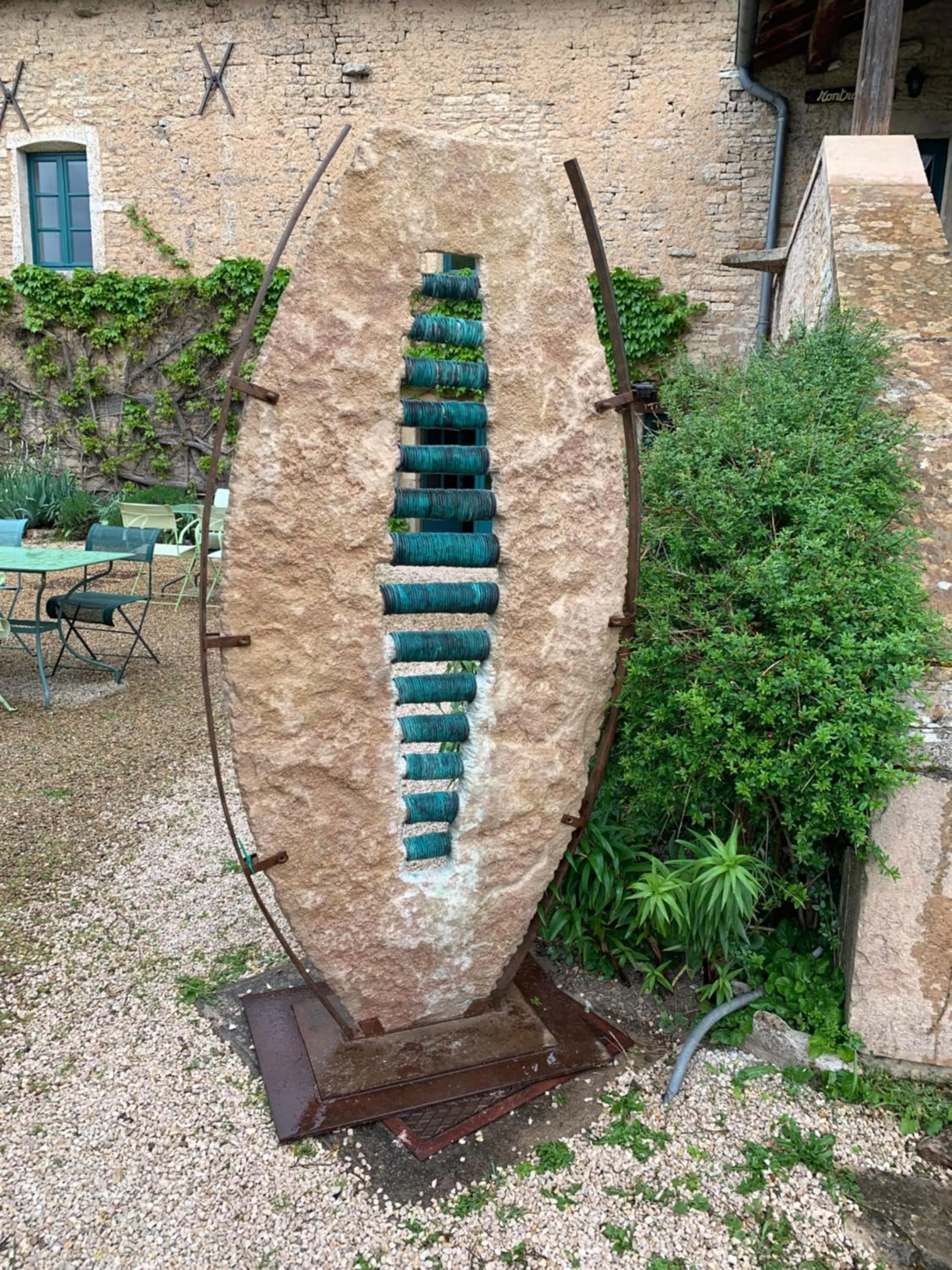 Les maisons vigneronnes