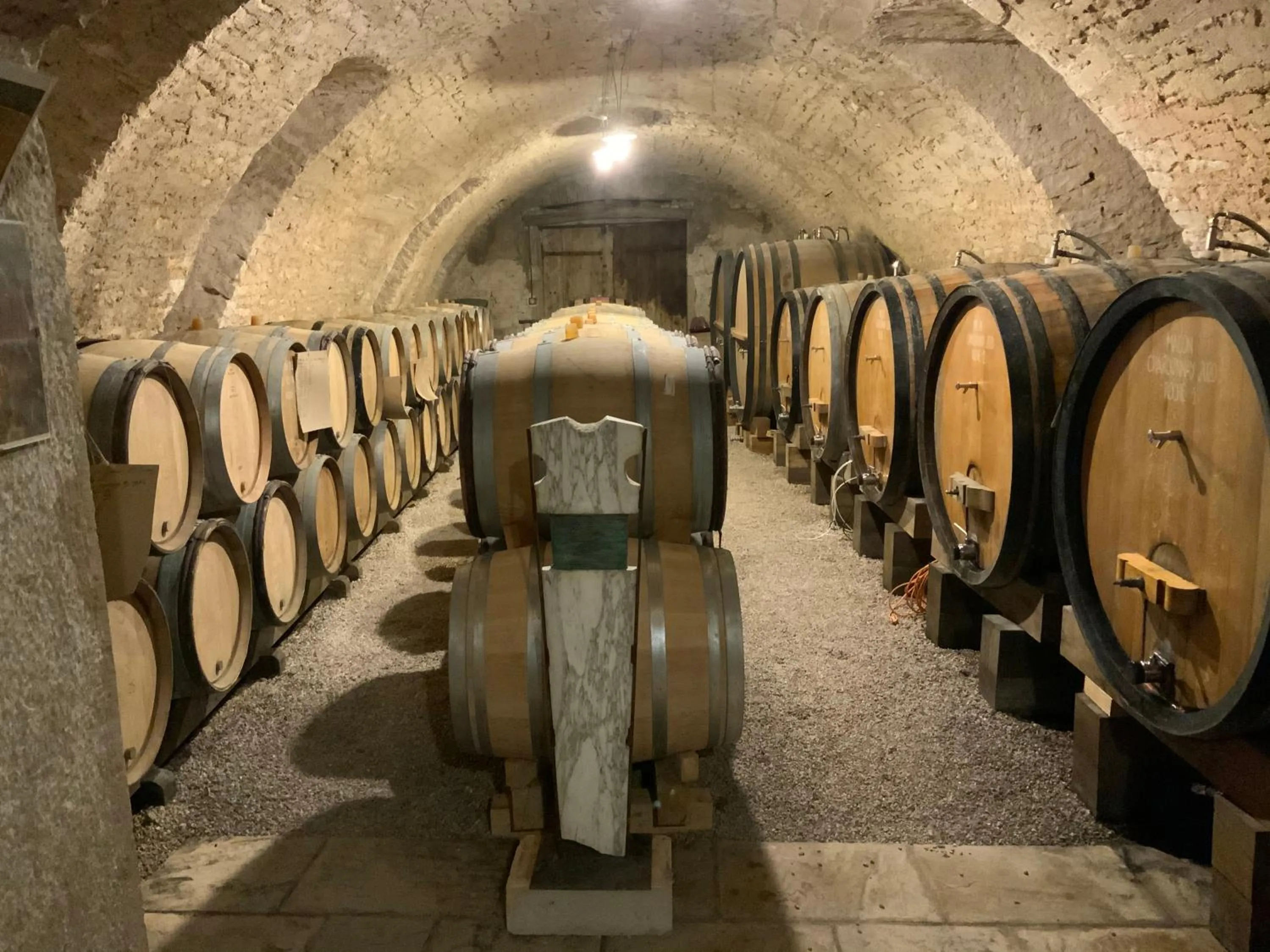 Les maisons vigneronnes
