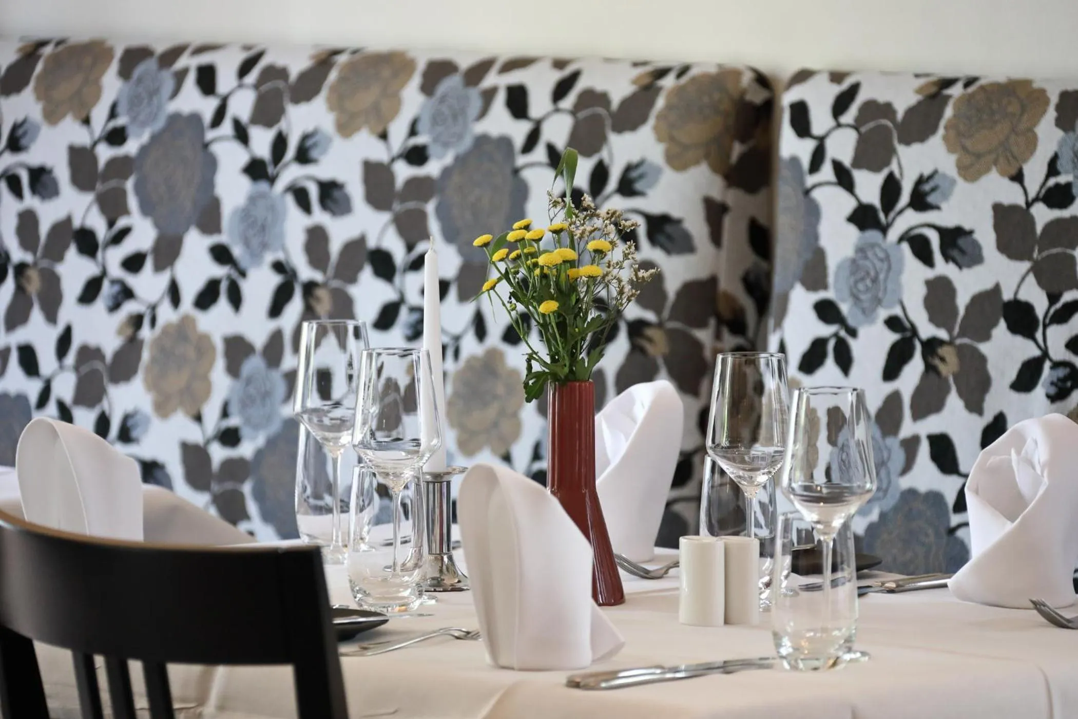 Restaurant/places to eat in Hotel ARTE Schwerin