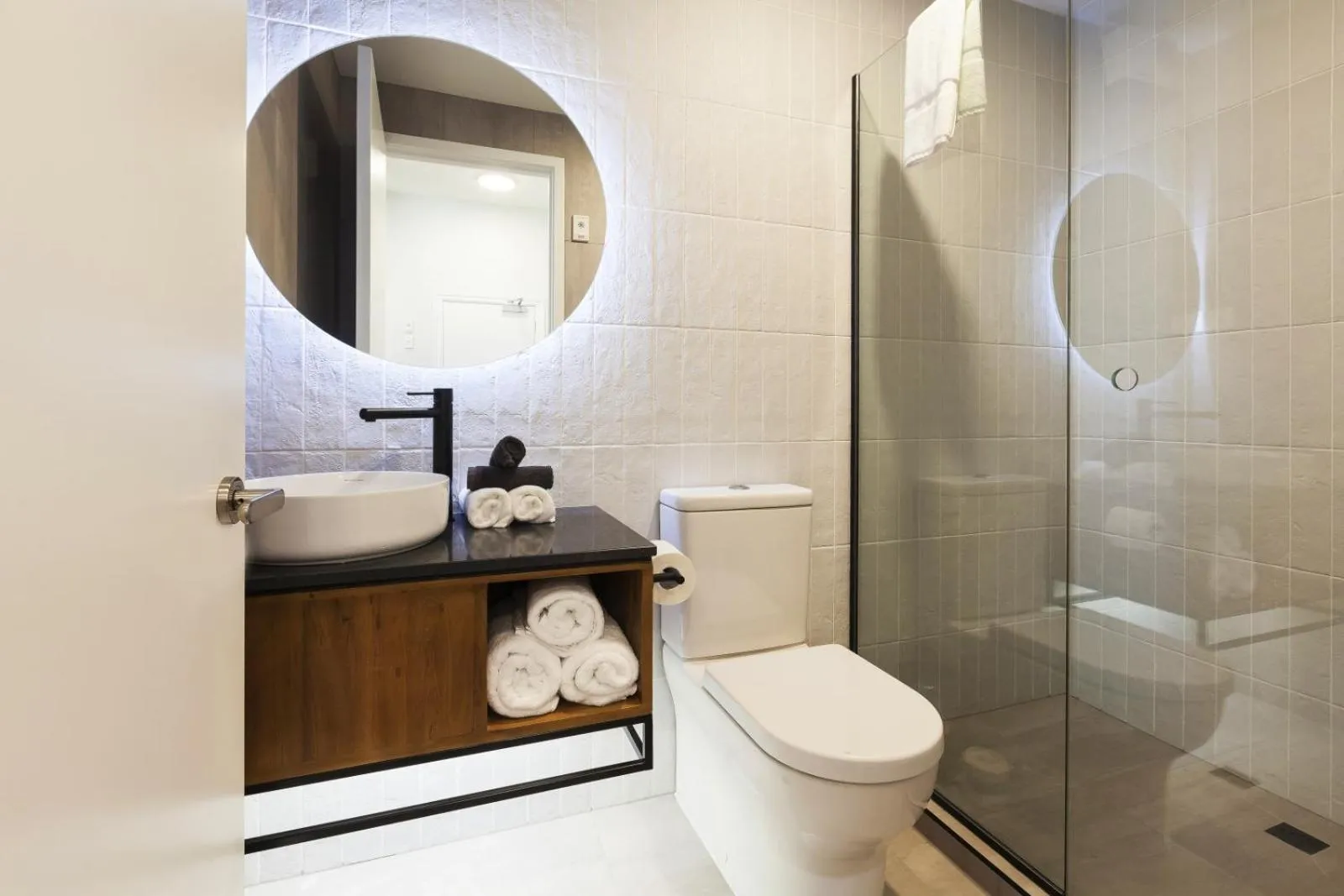 Bathroom in The Parque