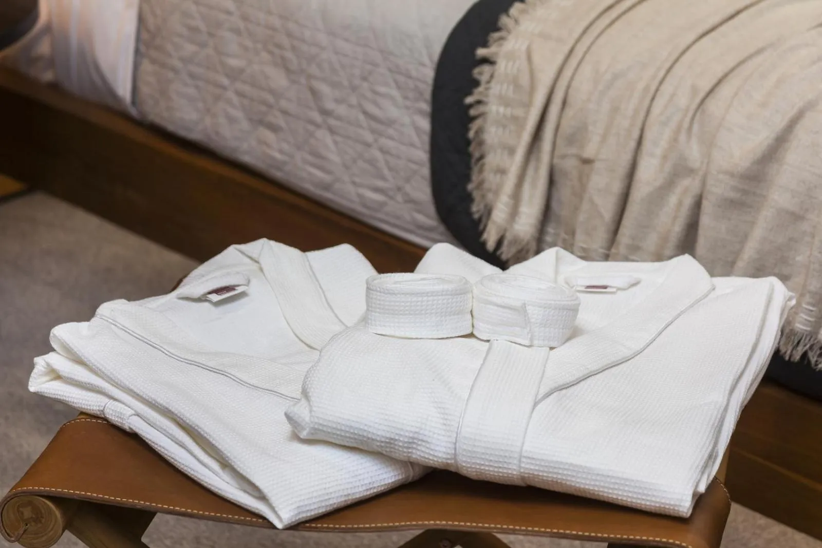 Bedroom in The Parque