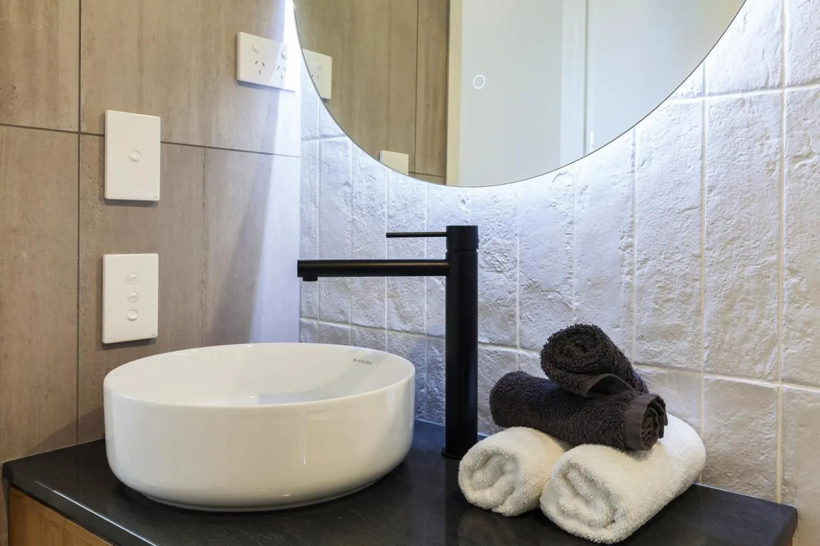 Bathroom in The Parque