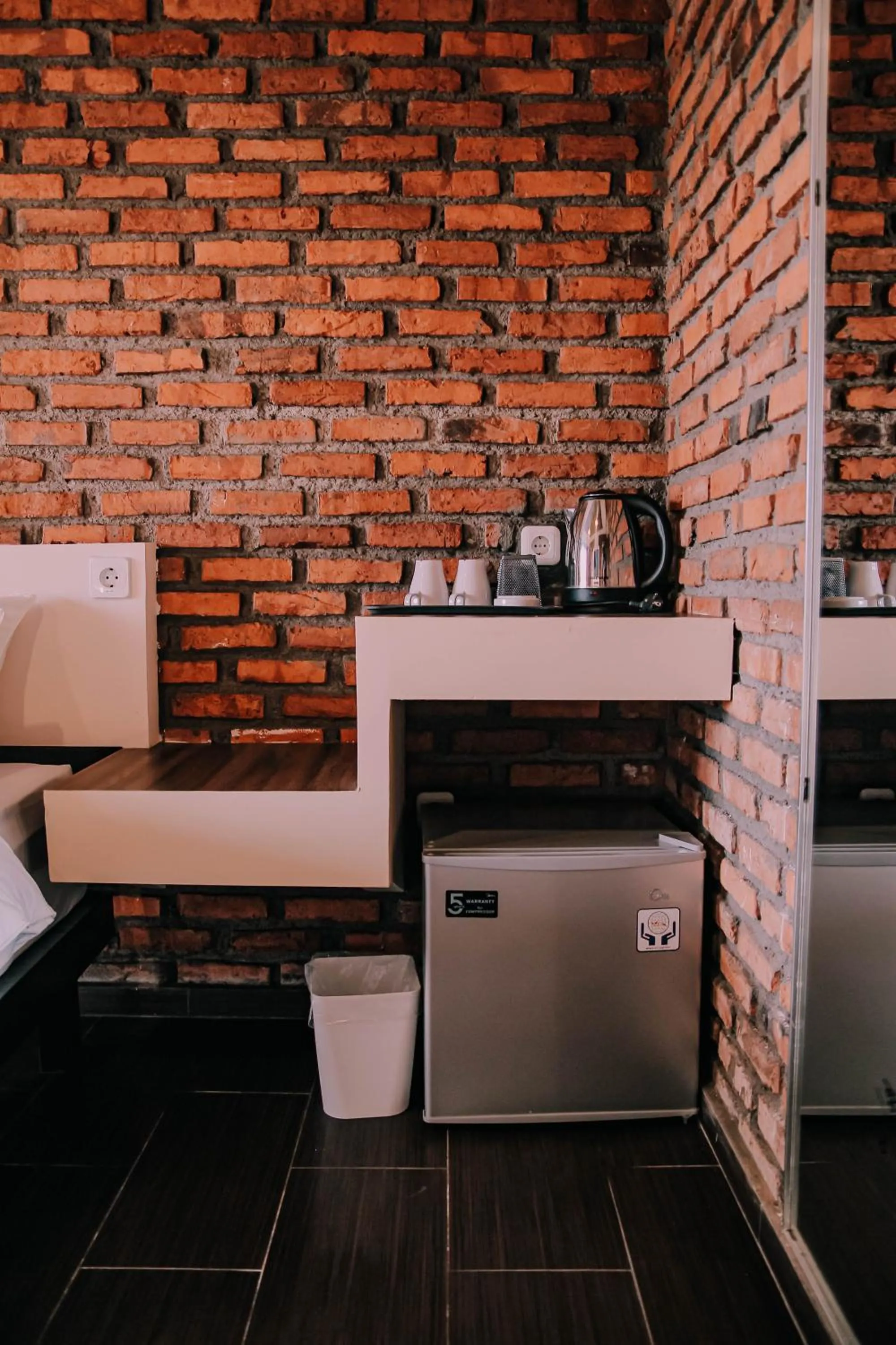 Coffee/tea facilities in Vila NJD