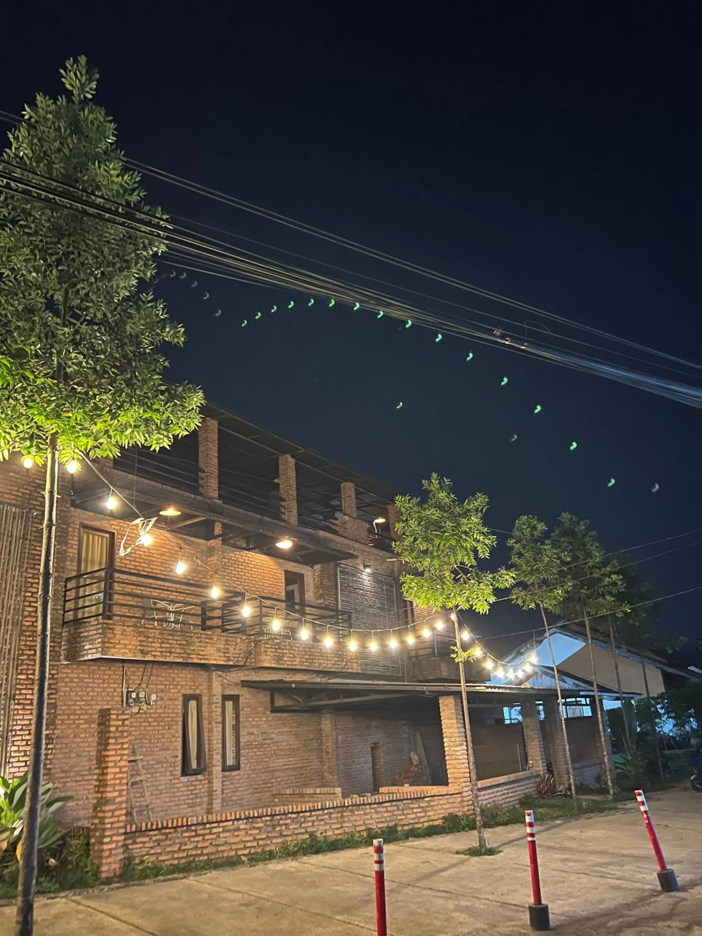 Property building in Vila NJD