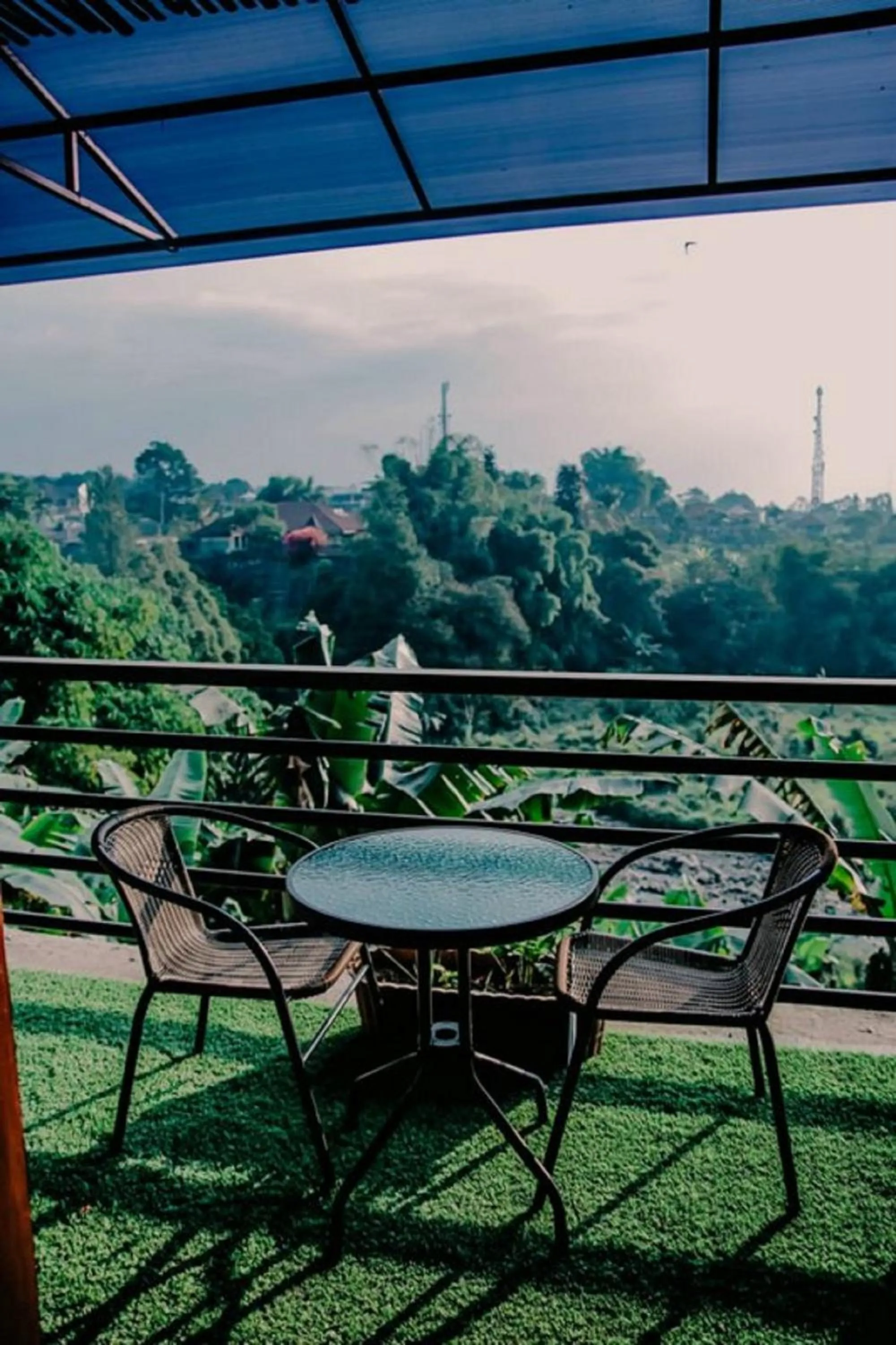 Natural landscape in Vila NJD