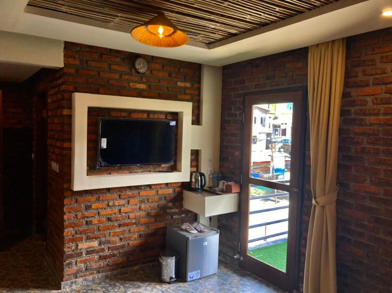 TV and multimedia in Vila NJD