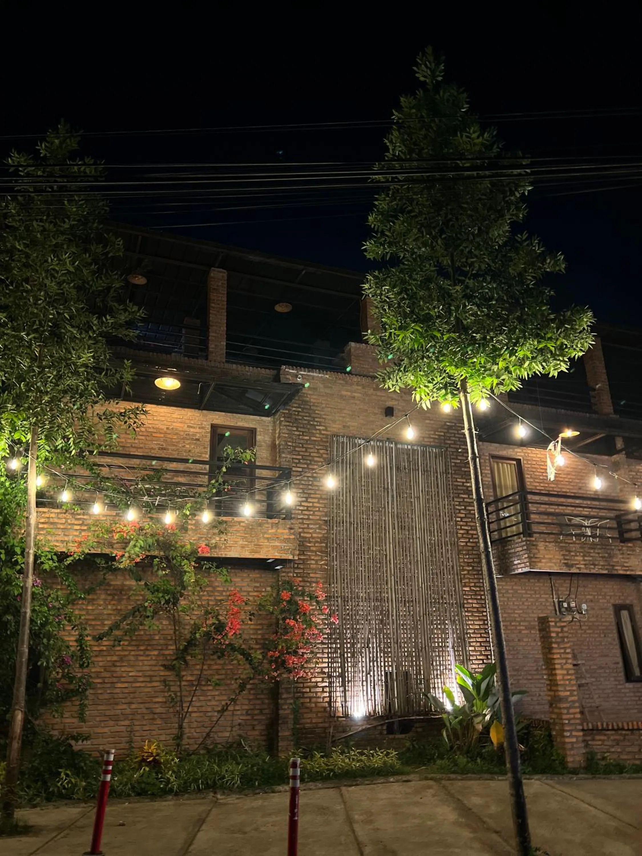 Property building in Vila NJD