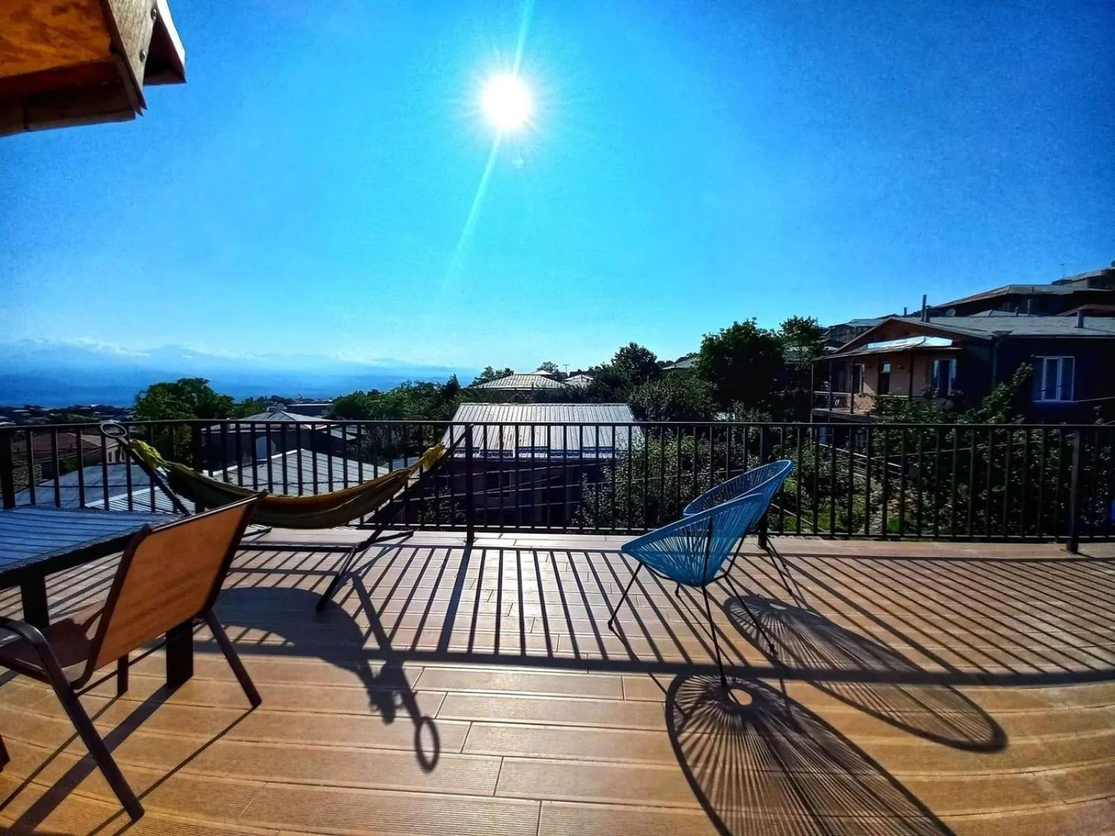 Day in Hestia - Hotel, Wine and View