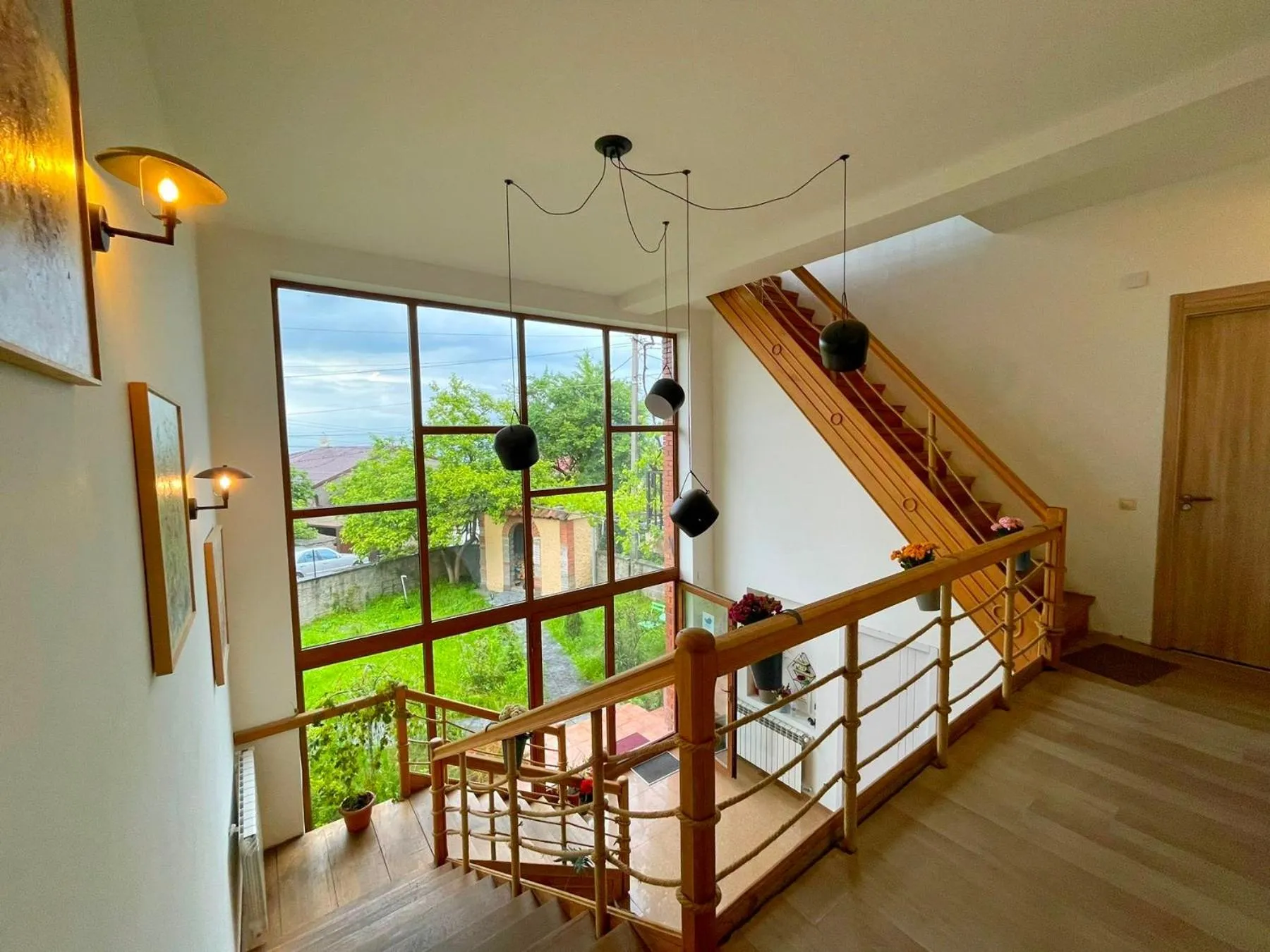 View (from property/room) in Hestia - Hotel, Wine and View