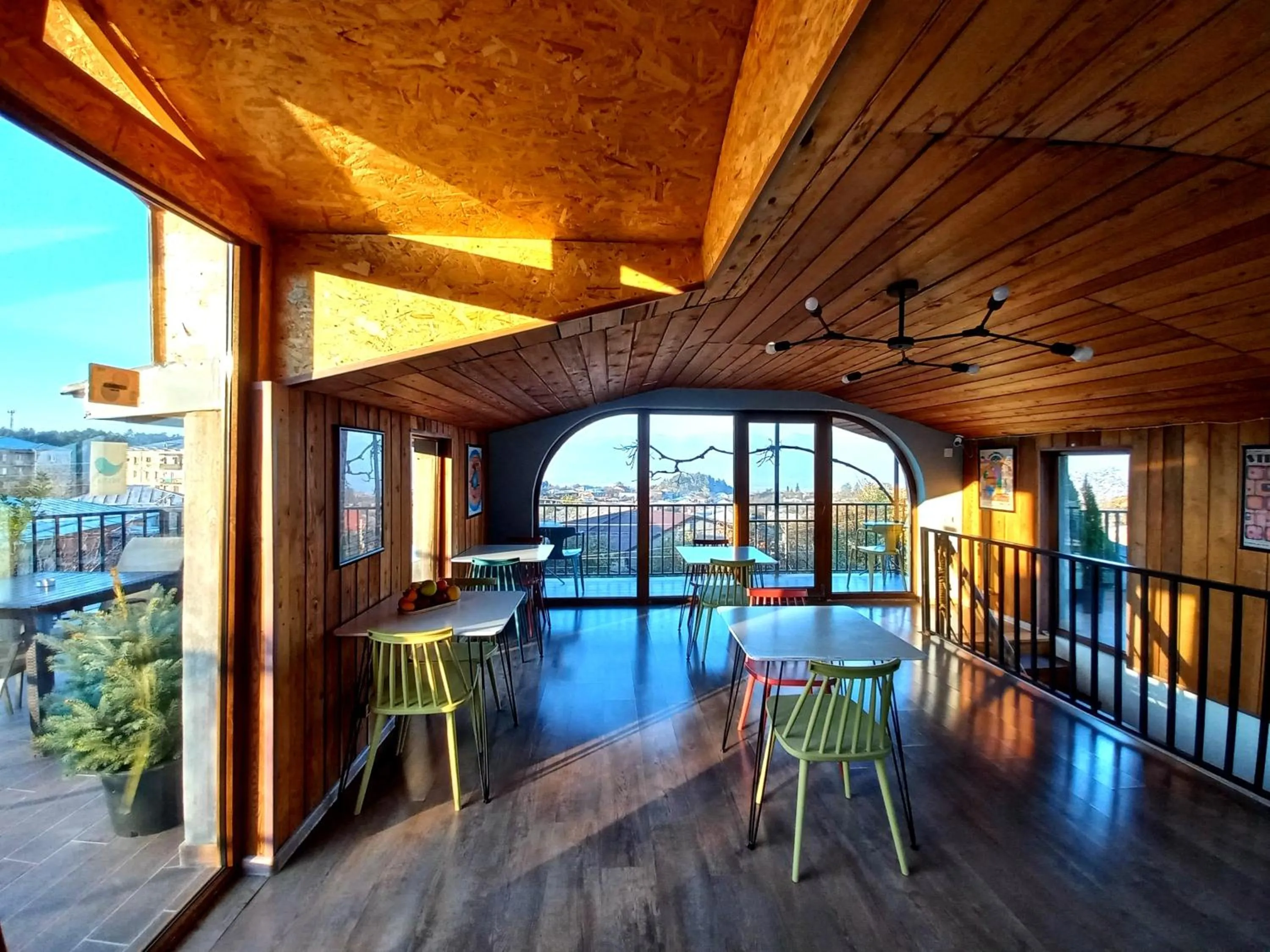 View (from property/room) in Hestia - Hotel, Wine and View