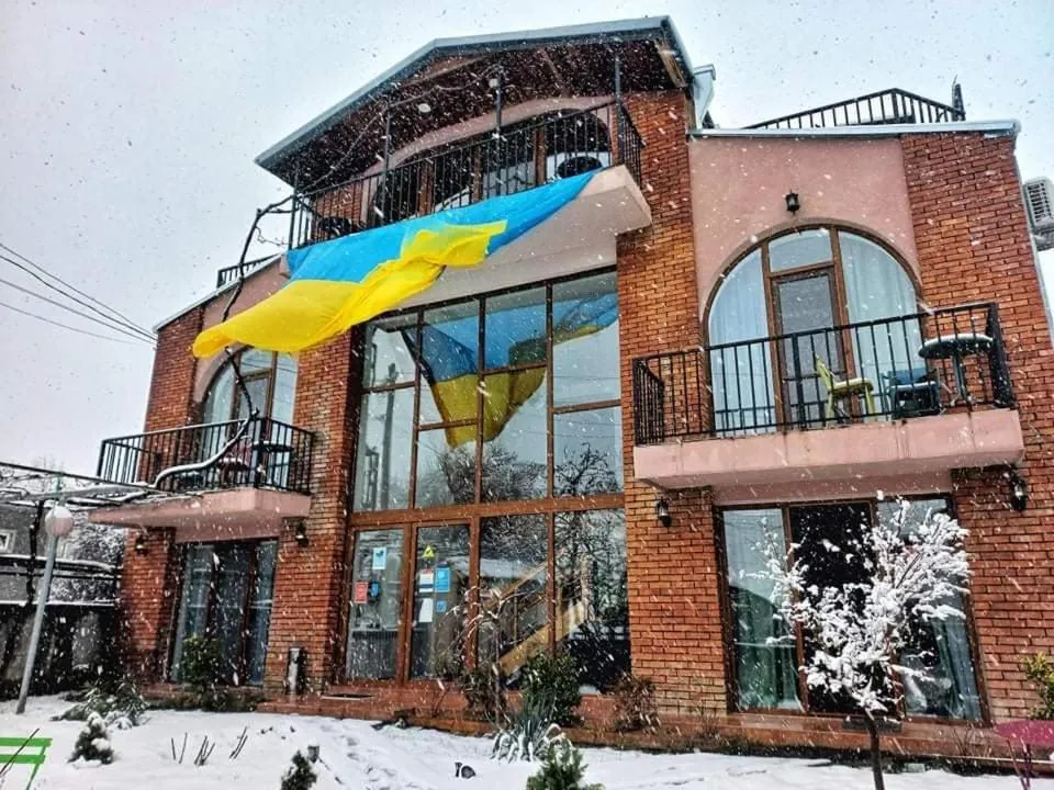 Day in Hestia - Hotel, Wine and View