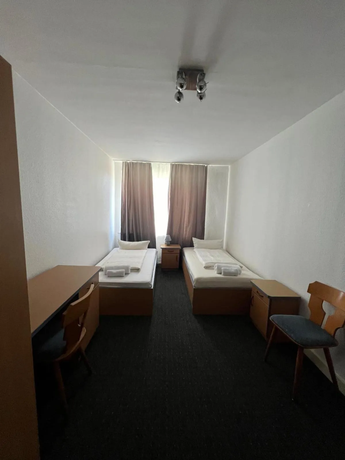 Bed in Hotel Dümptener Hof