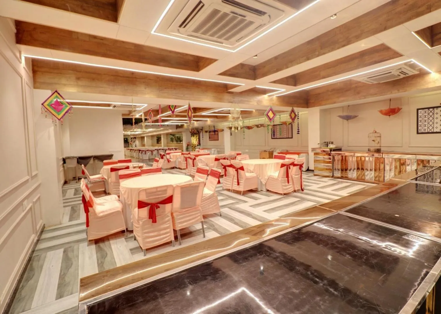 Banquet/Function facilities in Hotel Mystic Falls