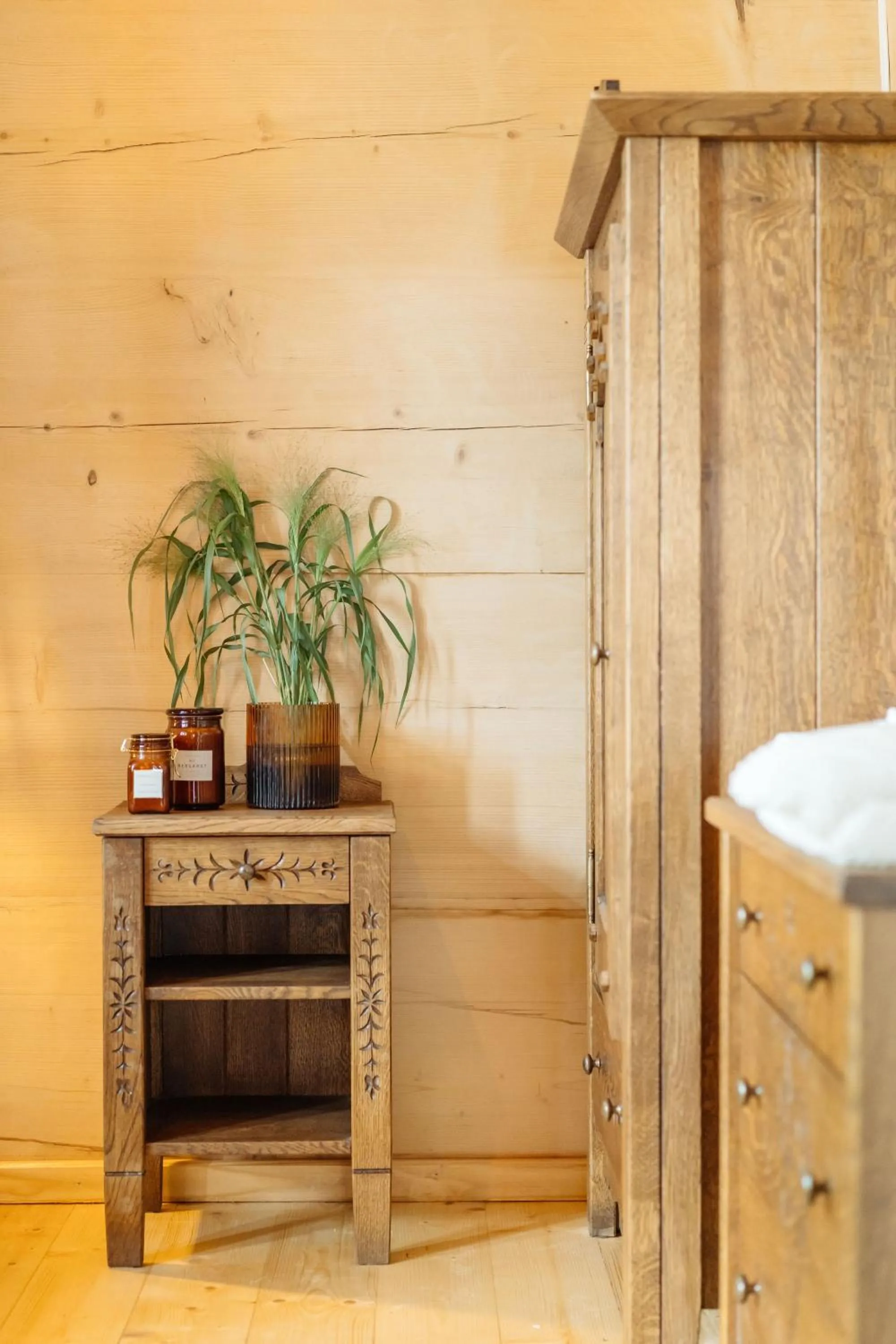 Photo of the whole room, Bed in Podhalańskie Tarasy - LoftAffair