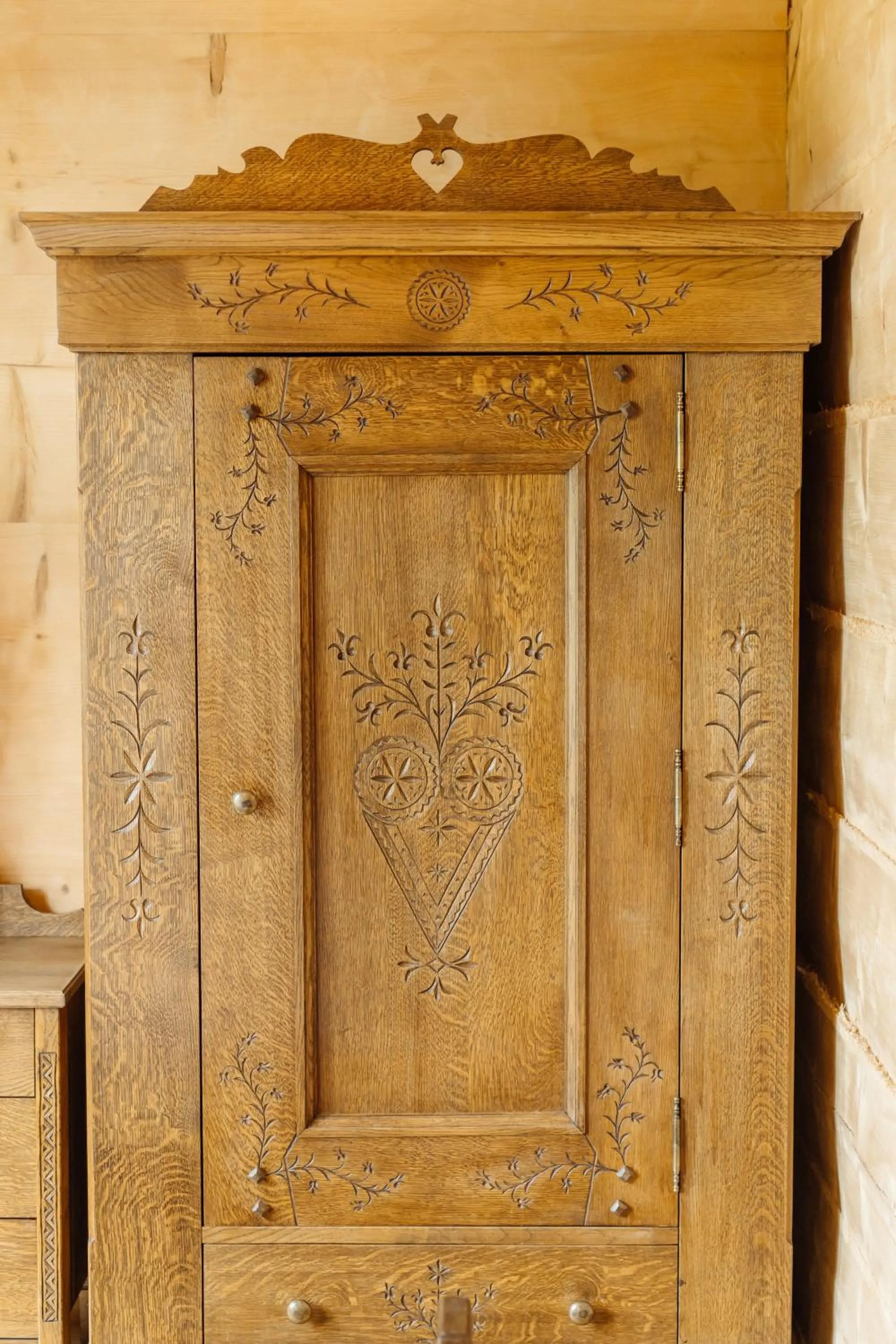 Photo of the whole room in Podhalańskie Tarasy - LoftAffair