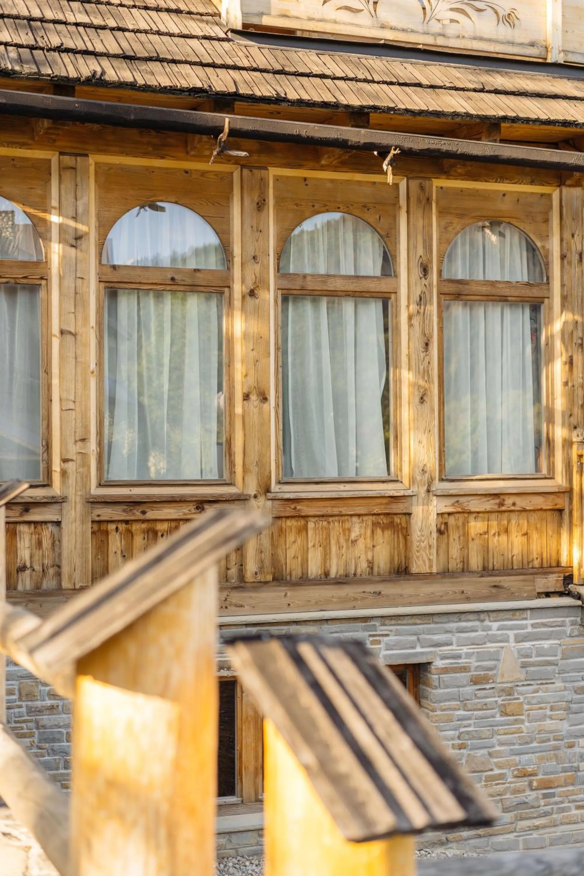 Property building in Podhalańskie Tarasy - LoftAffair