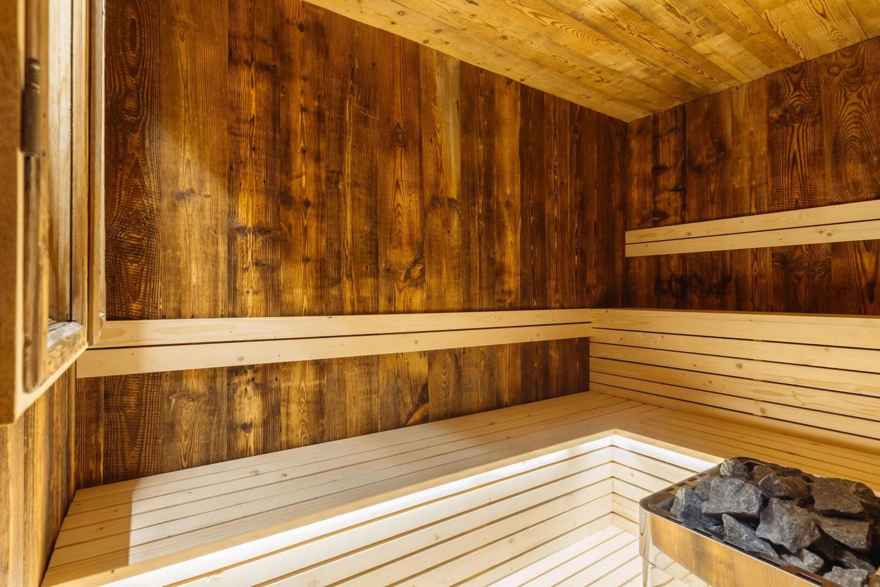 Sauna in Podhalańskie Tarasy - LoftAffair