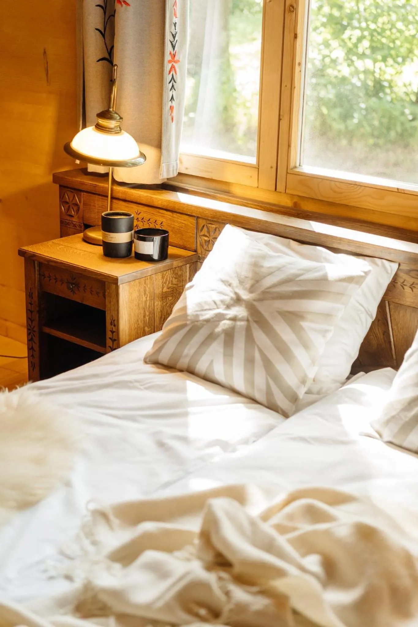 Bed in Podhalańskie Tarasy - LoftAffair