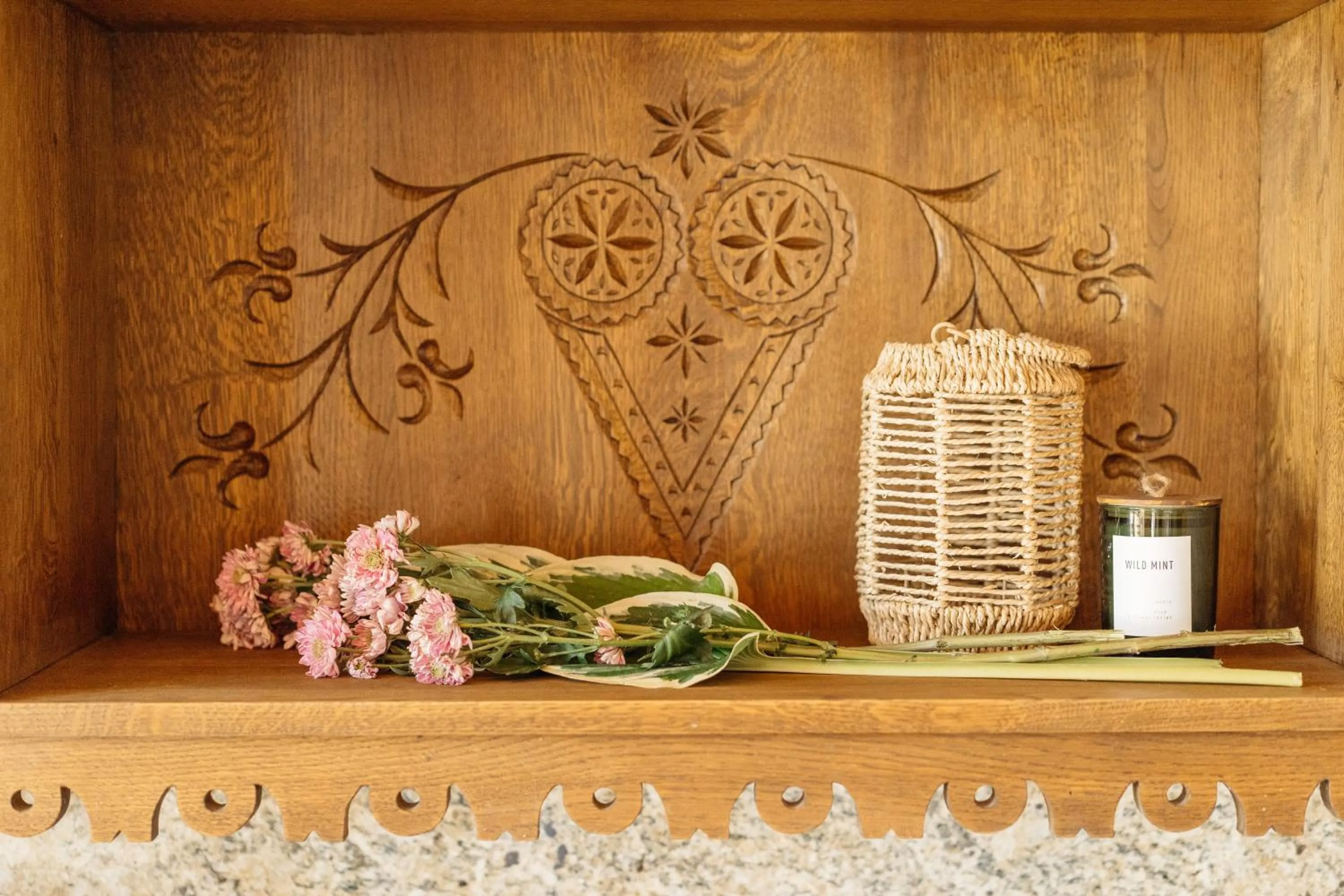 Photo of the whole room in Podhalańskie Tarasy - LoftAffair