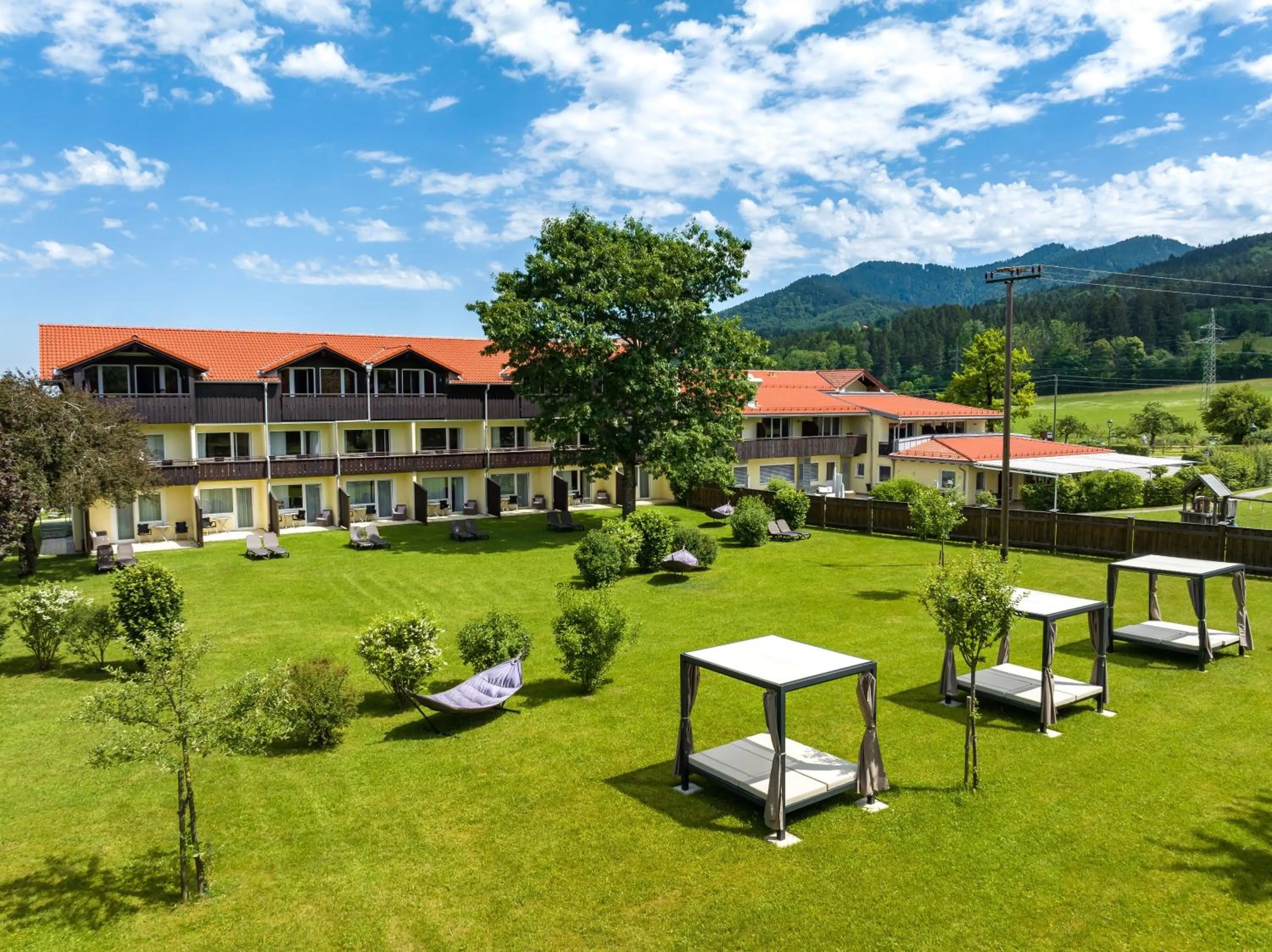 Hotel Friedenseiche