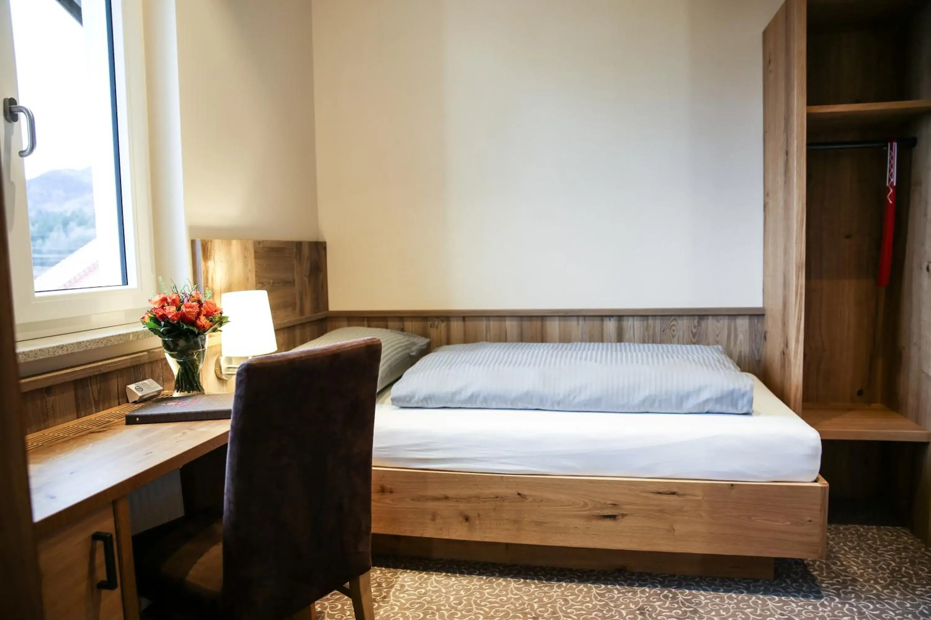 Single Room in Hotel Friedenseiche Single Room in Hotel Friedenseiche