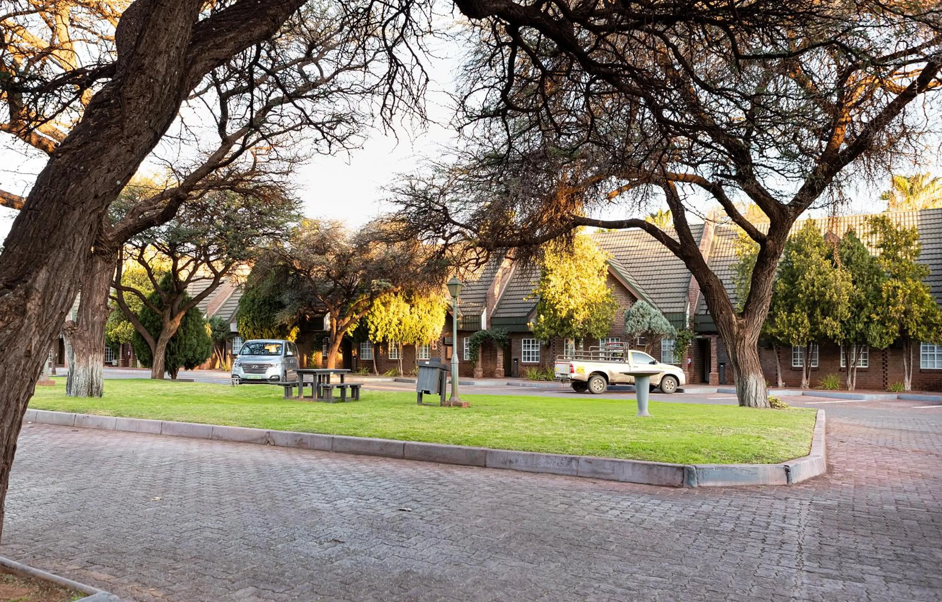 Kathu Gamagara Lodge