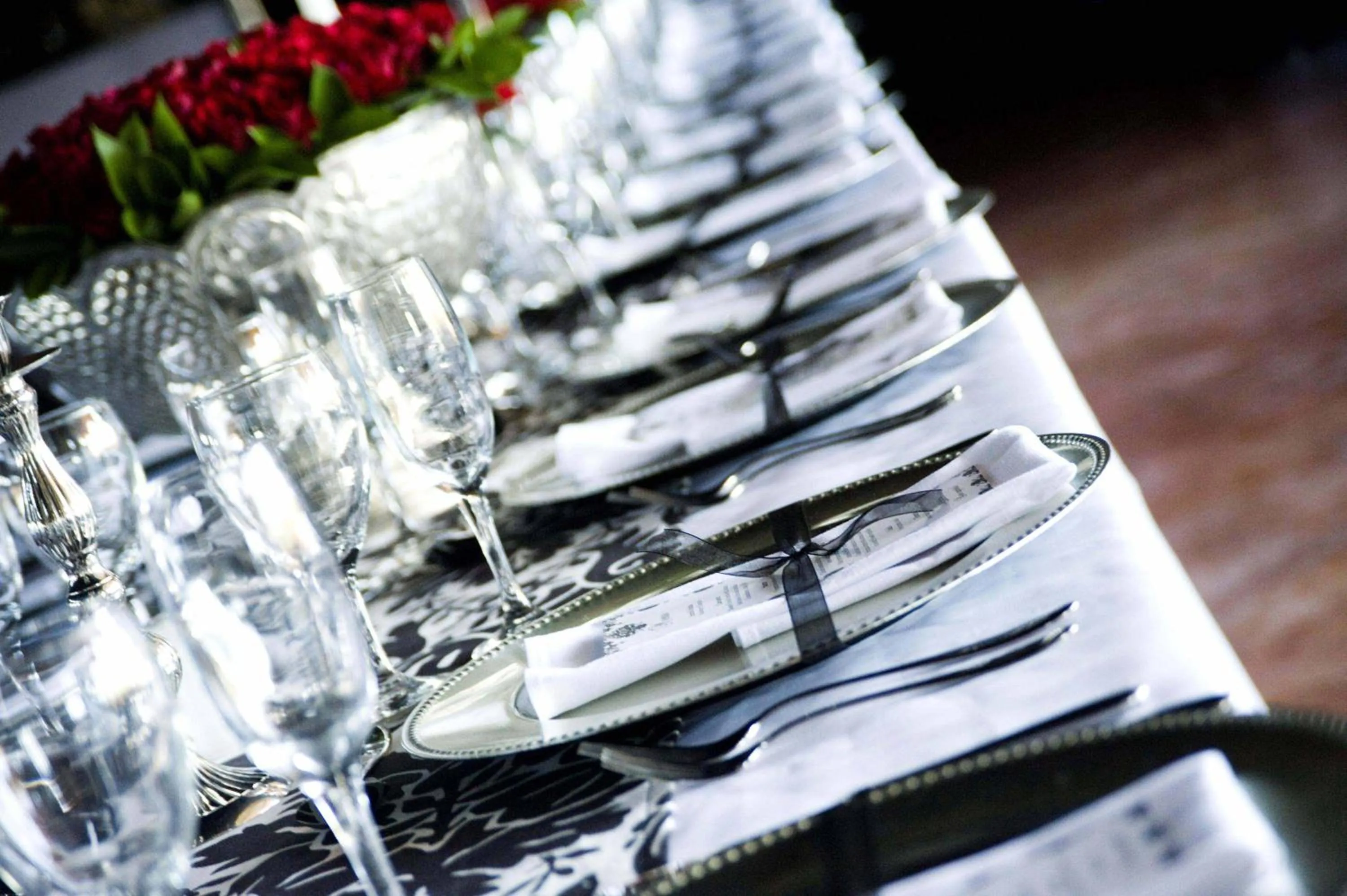 wedding in Kathu Gamagara Lodge